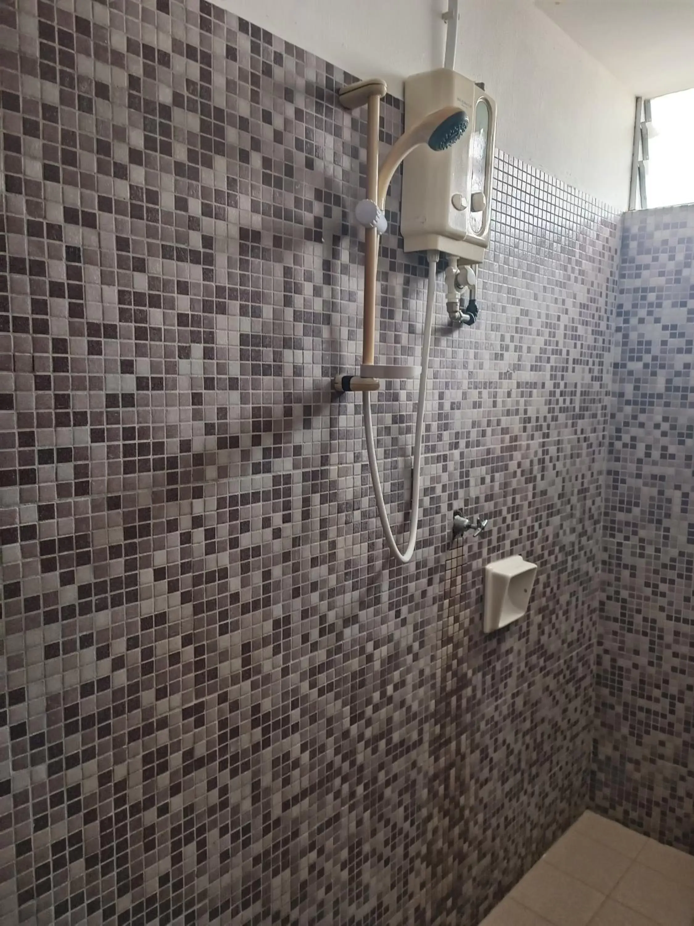 Bathroom in SO Hotel
