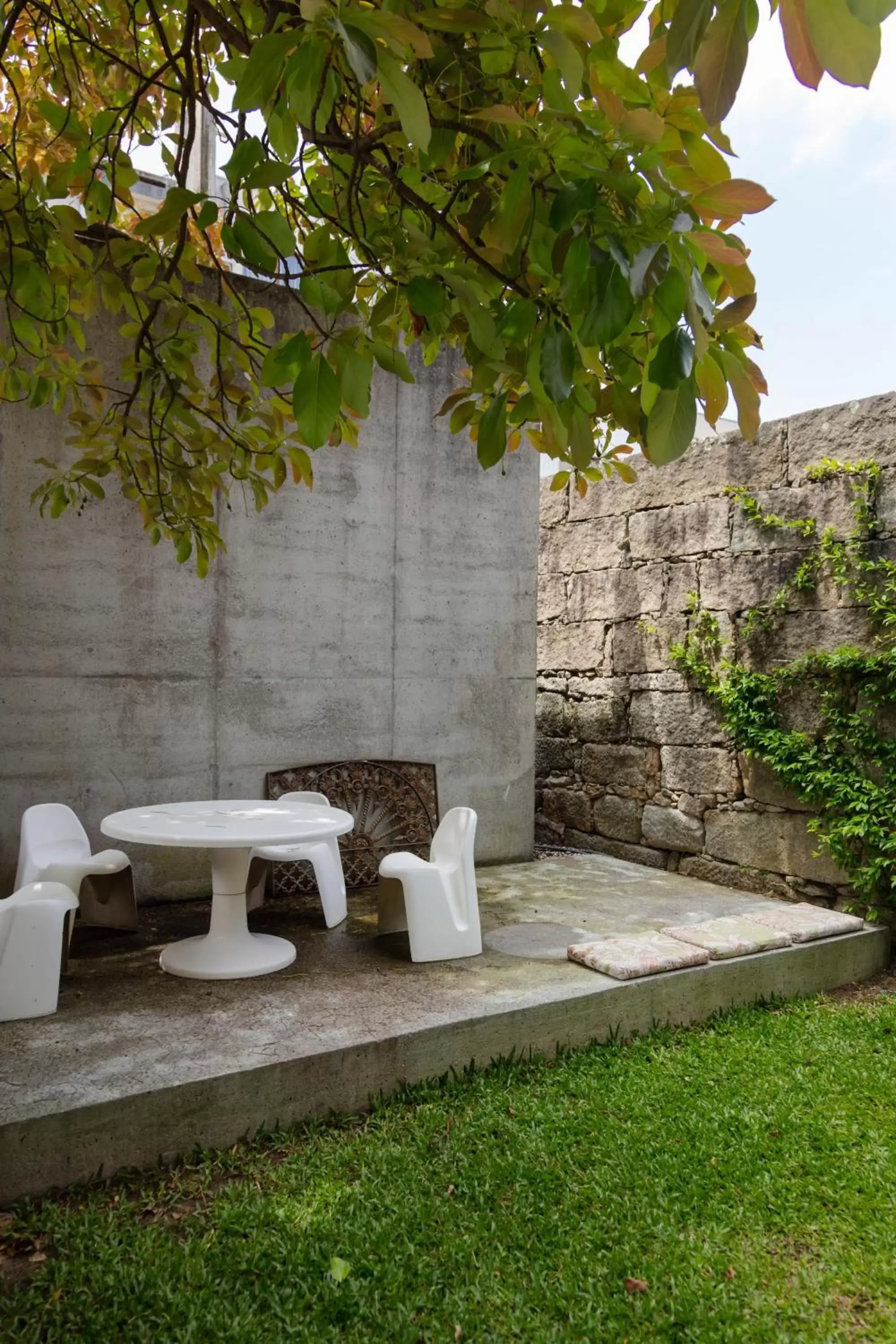 Garden in Casa do Conto - Arts & Residence