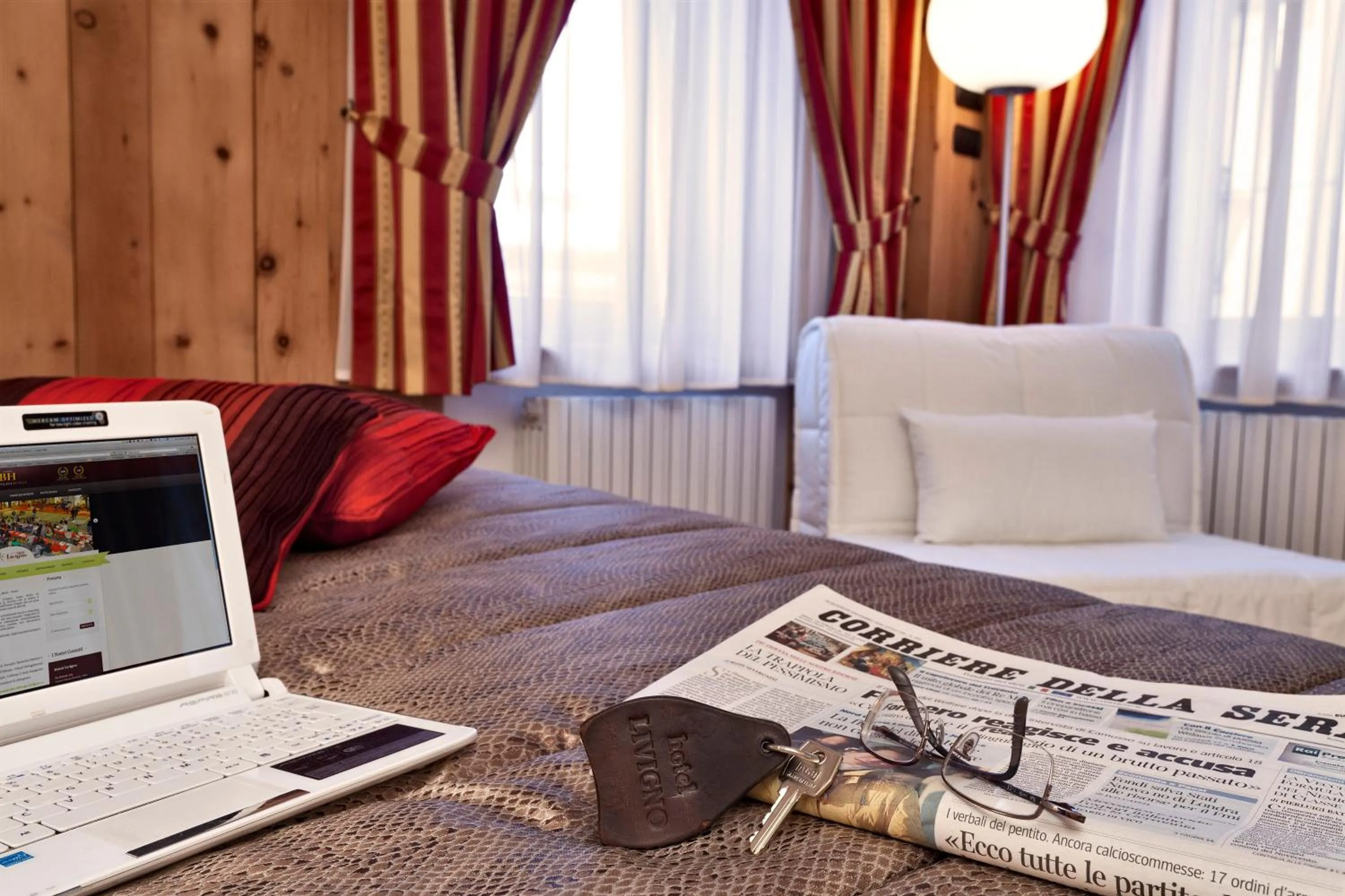 Day in Hotel Livigno