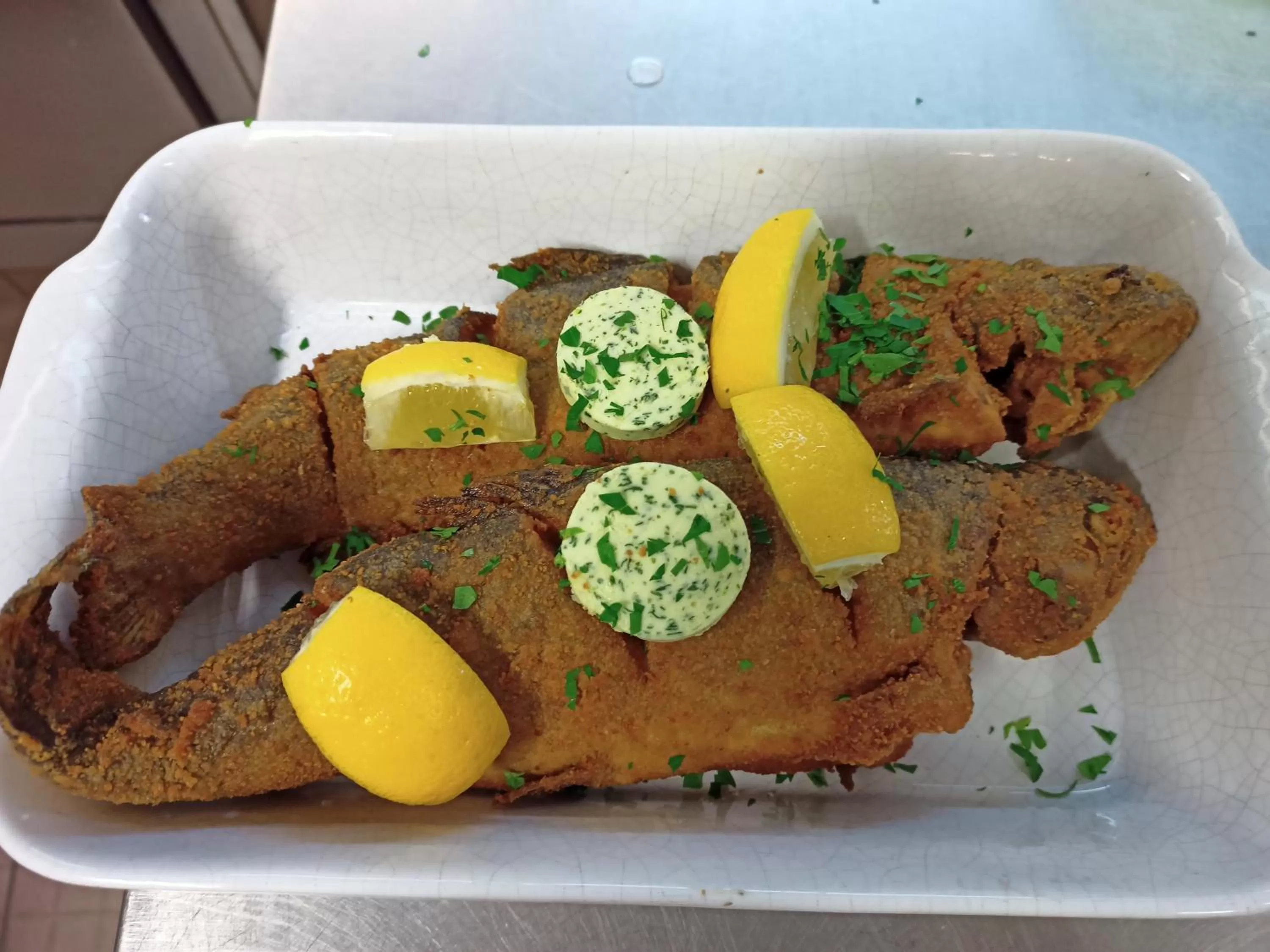 Food and drinks in Hotel - Gasthof Erber