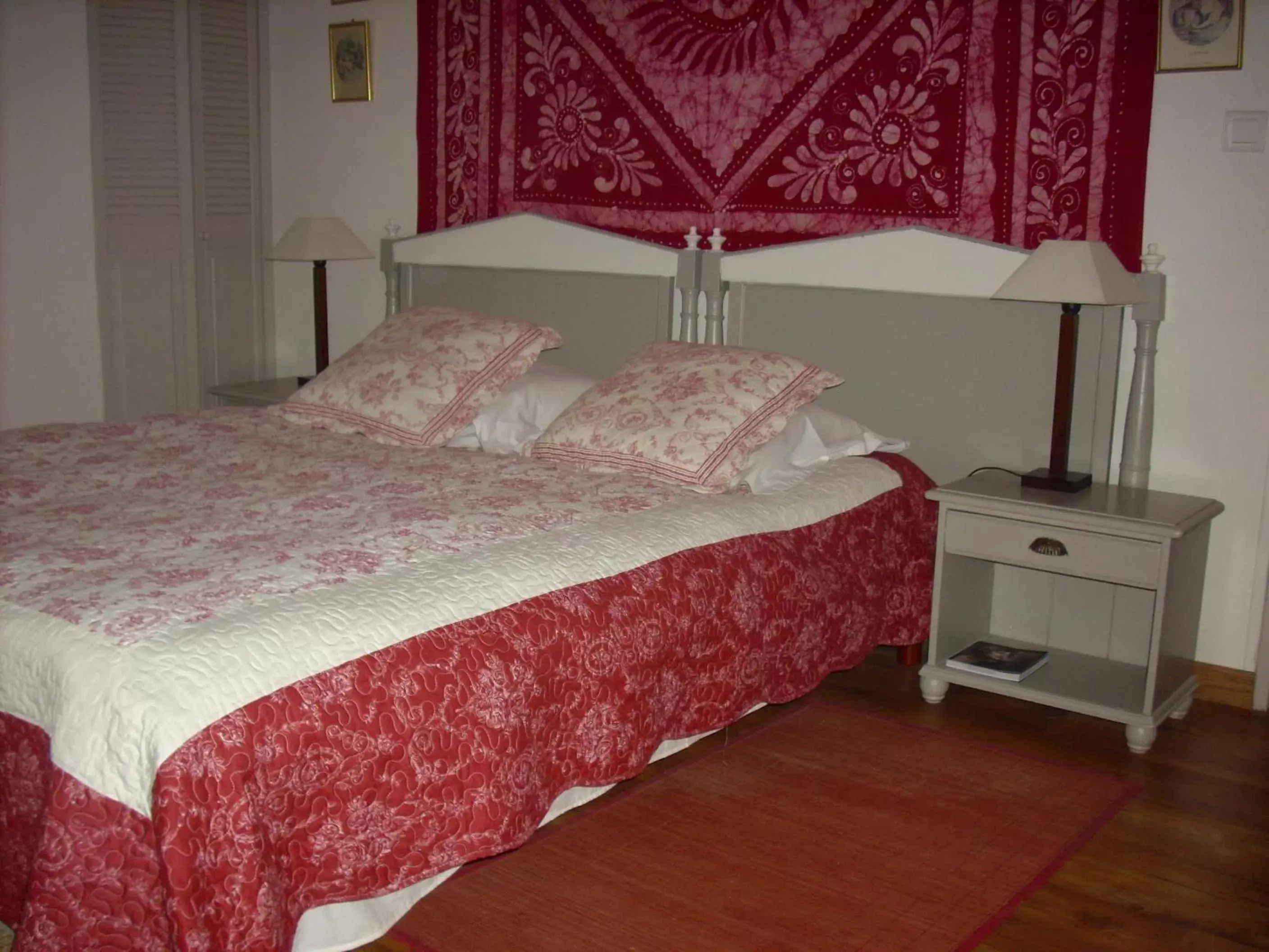 Bed in Grand Mainguet