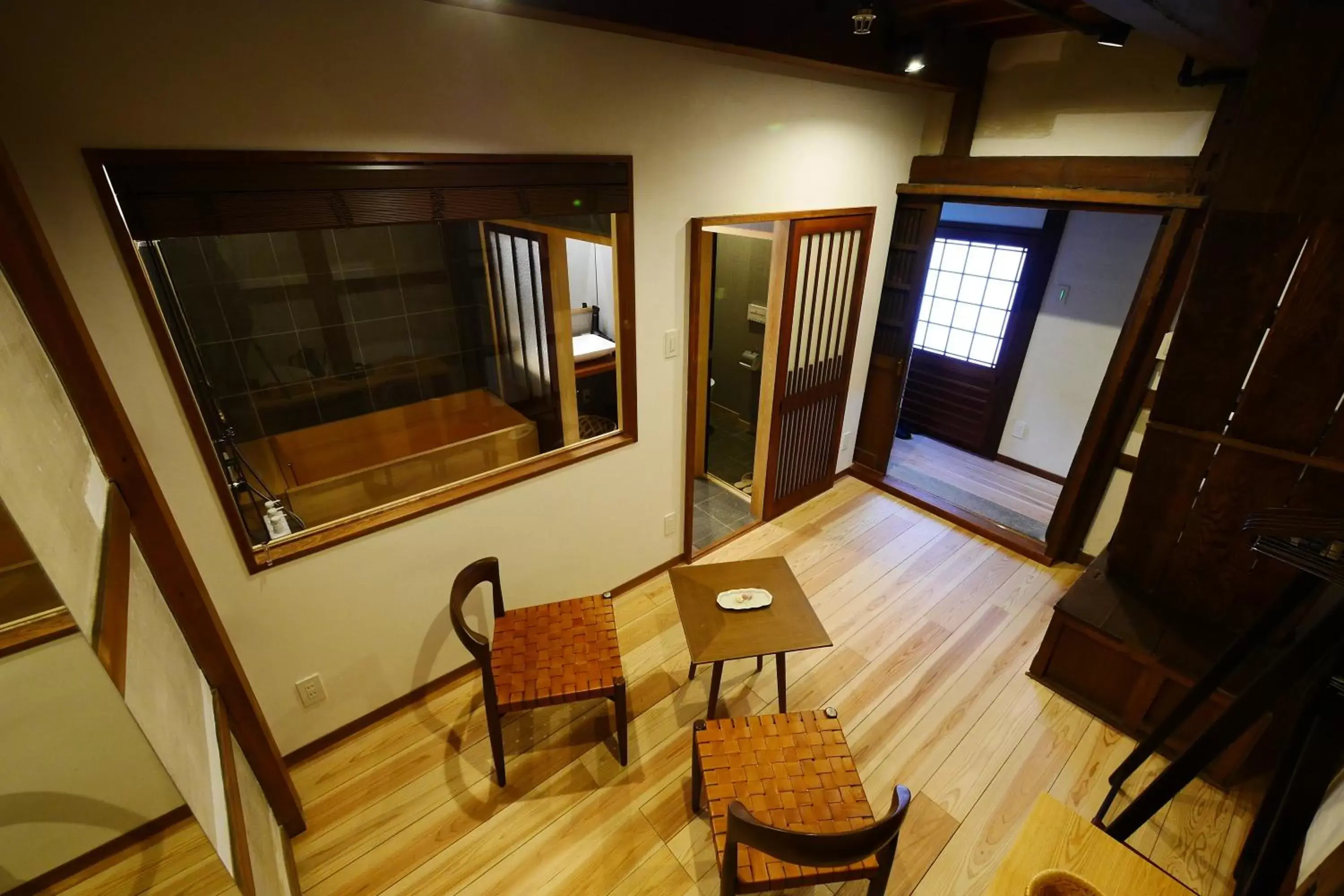 Bathroom, Dining Area in NIPPONIA HOTEL NARA NARAMACHI