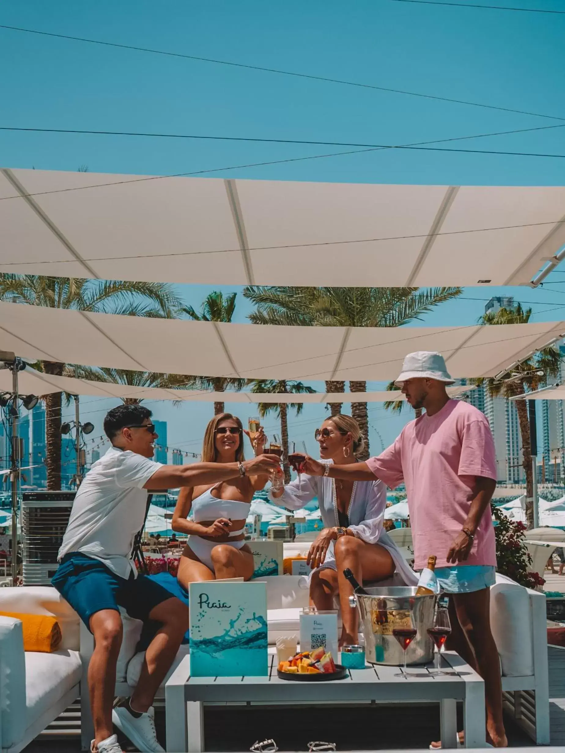 Restaurant/places to eat in FIVE Palm Jumeirah Dubai Restaurant/places to eat in FIVE Palm Jumeirah Dubai