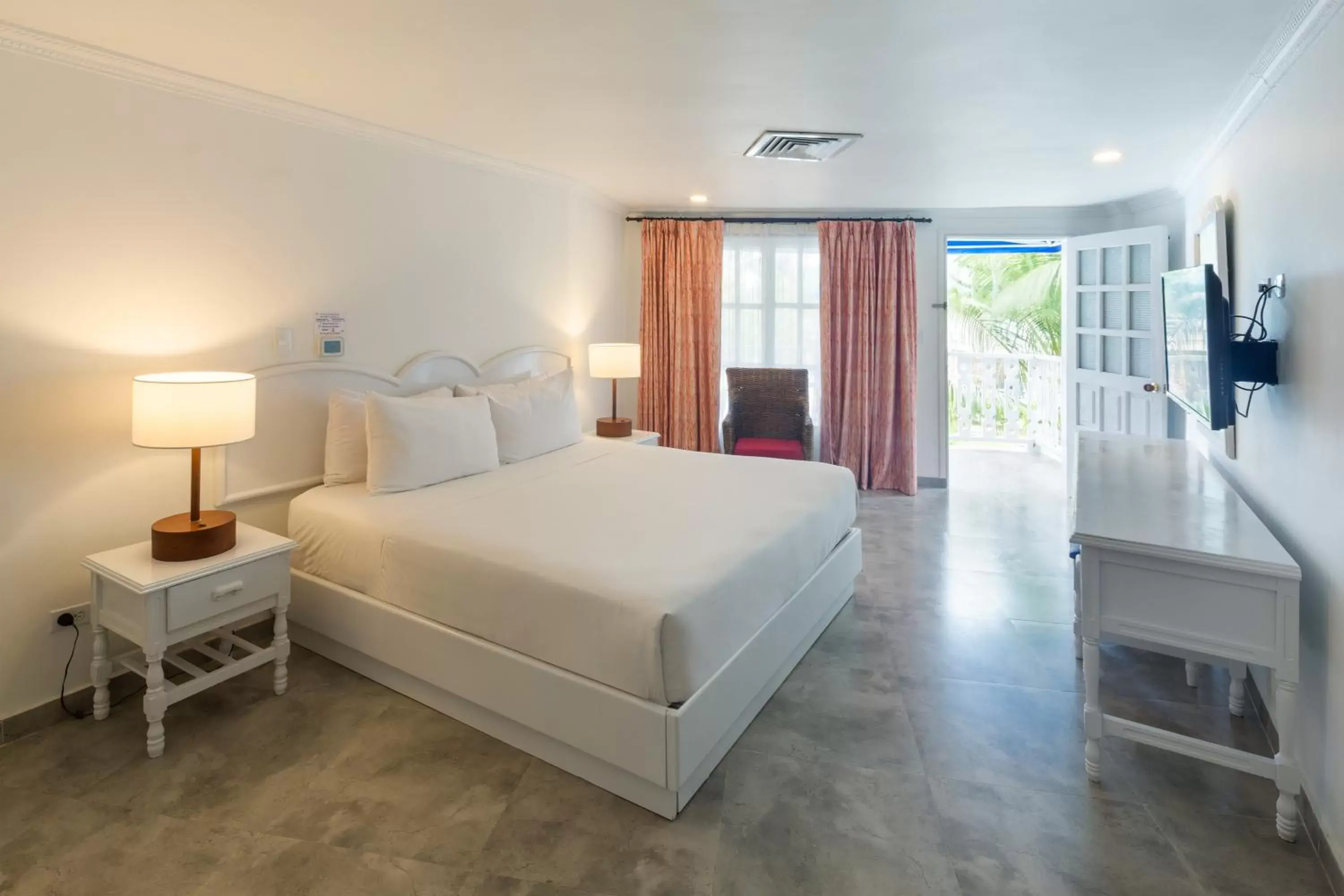 Bed in Decameron Marazul - All Inclusive