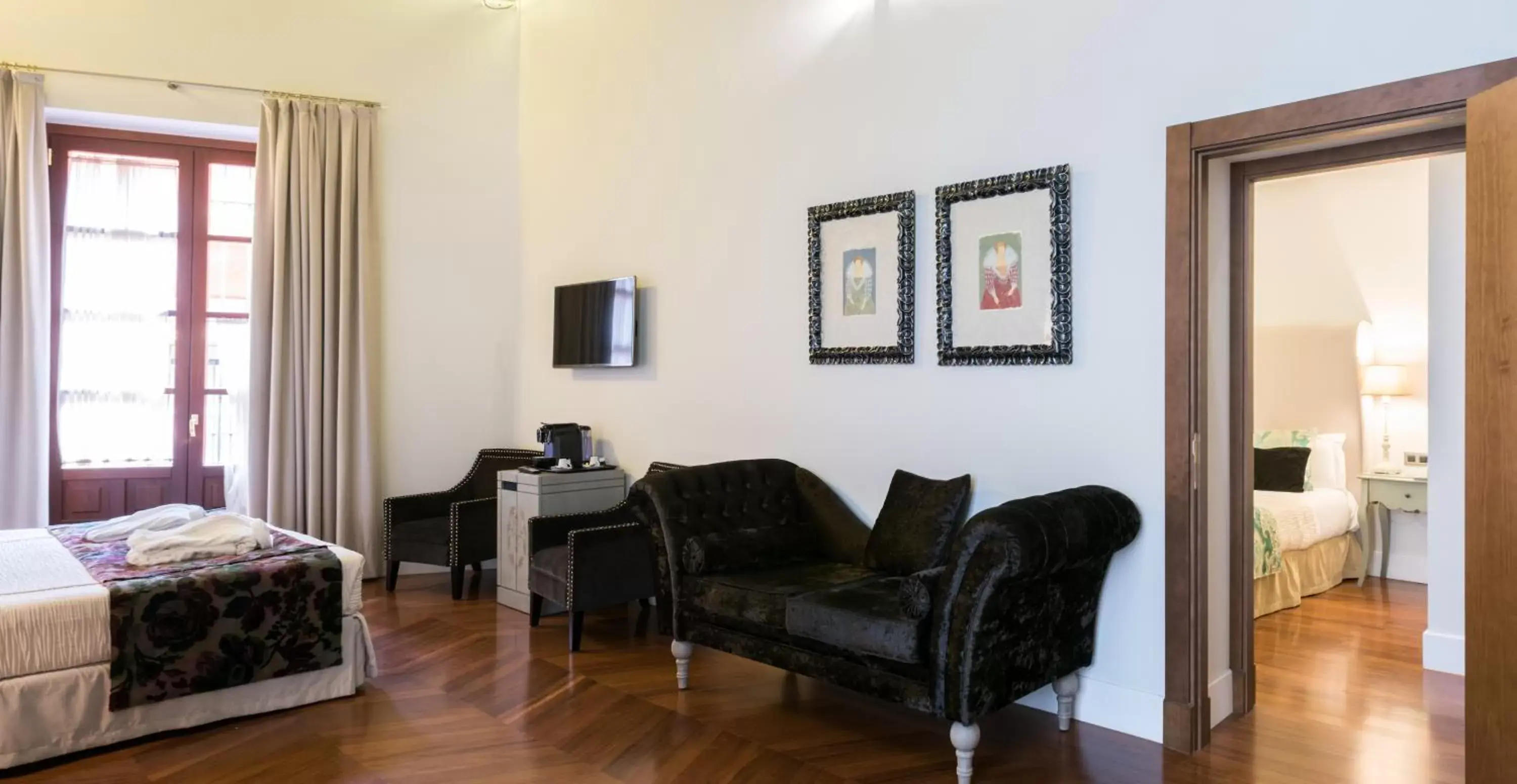 Living room, Seating Area in Palacio Pinello