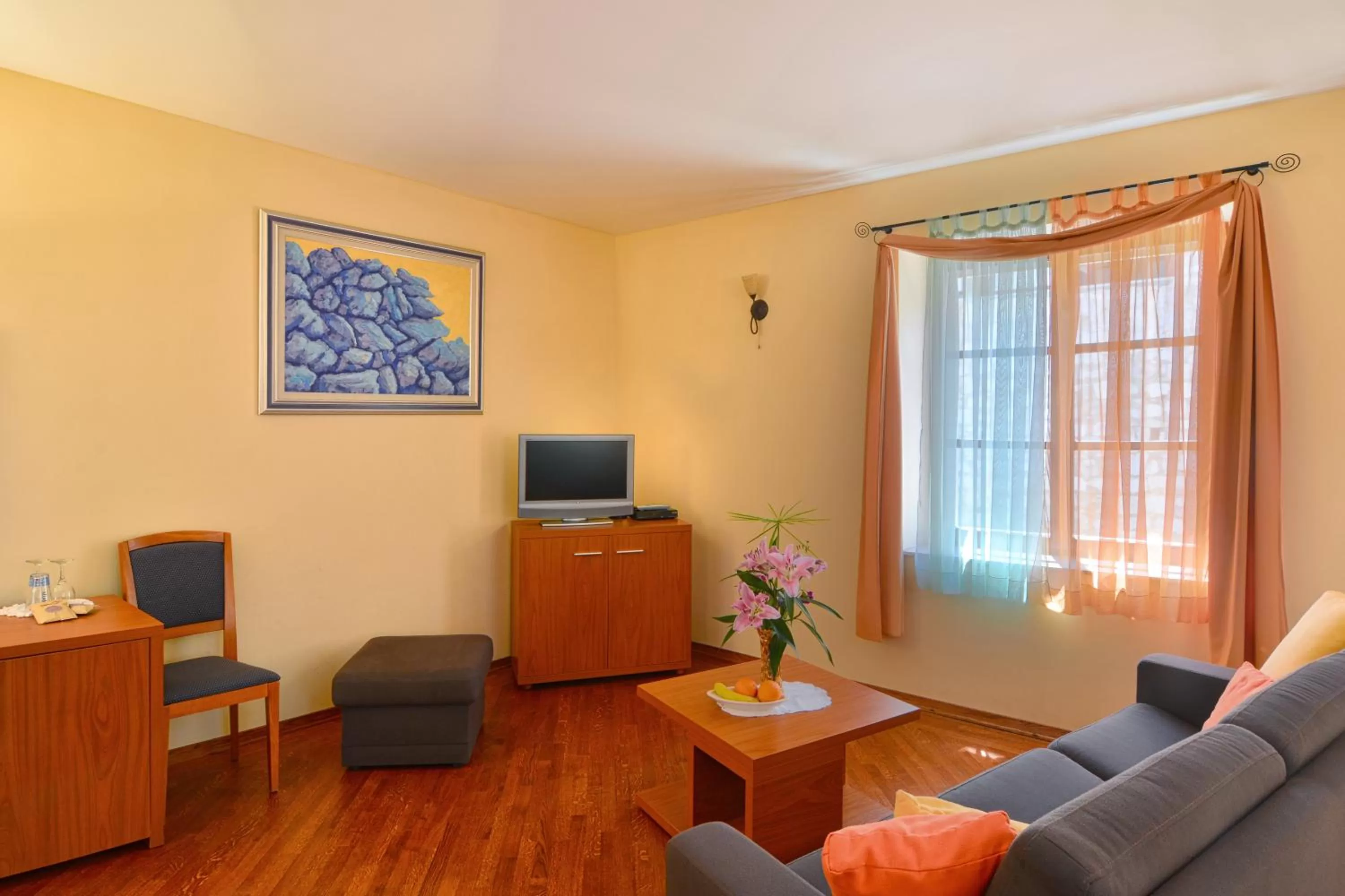 Shower in Villa Nora Hvar