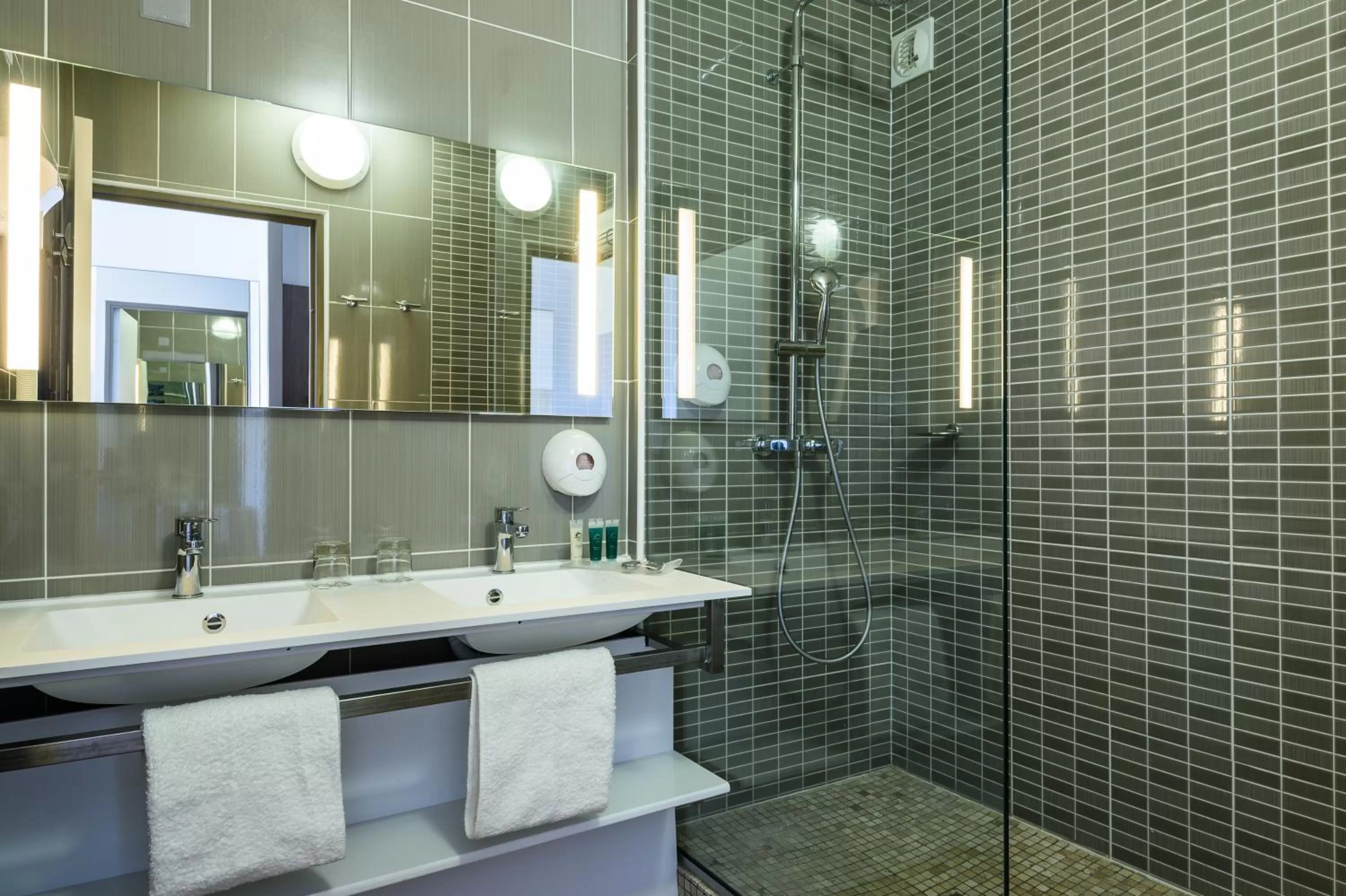 Bathroom in Atlanthal