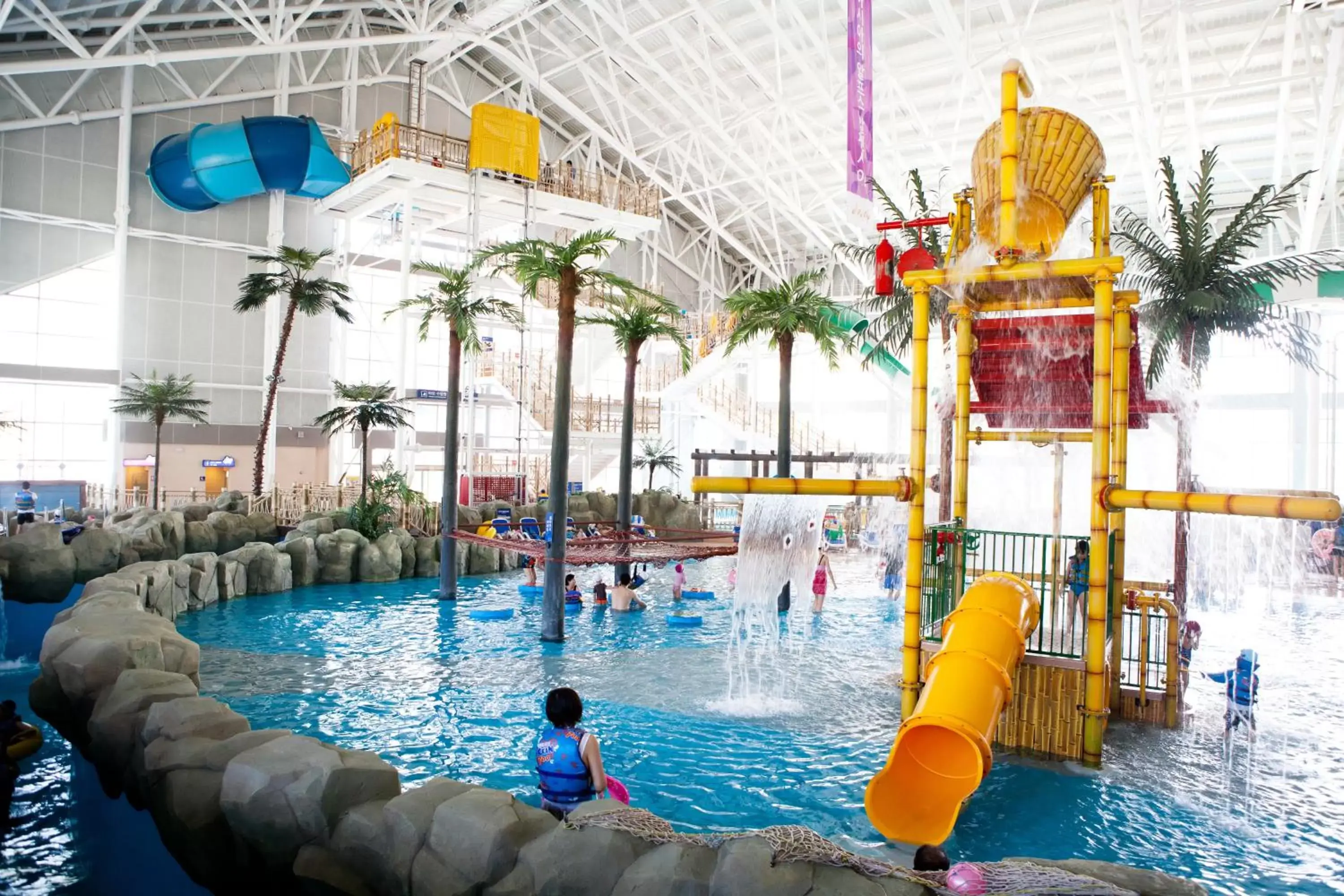 Fitness centre/facilities, Swimming Pool in Intercontinental Alpensia Pyeongchang Resort, an IHG Hotel