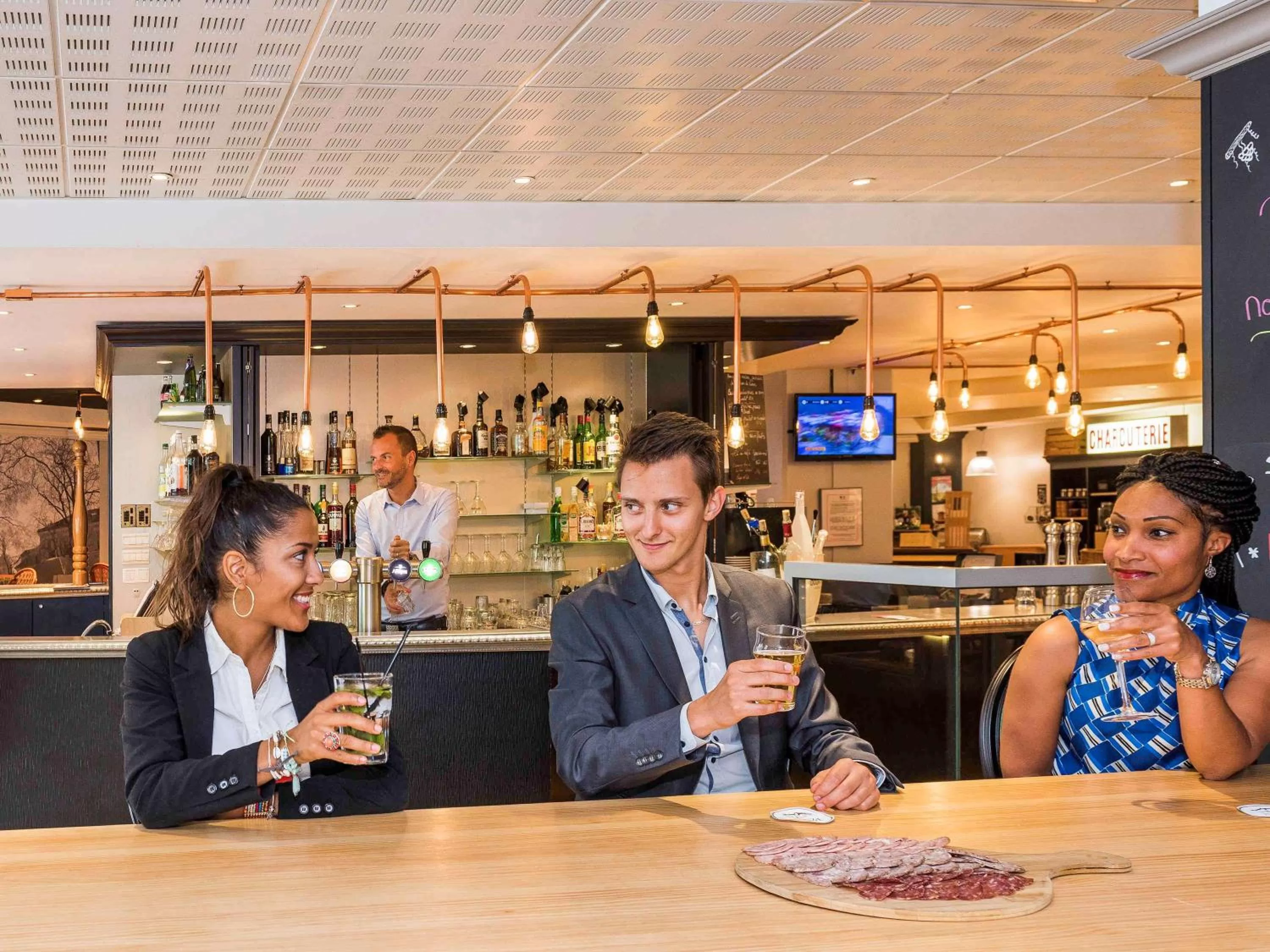 Property building in Mercure Paris Roissy CDG