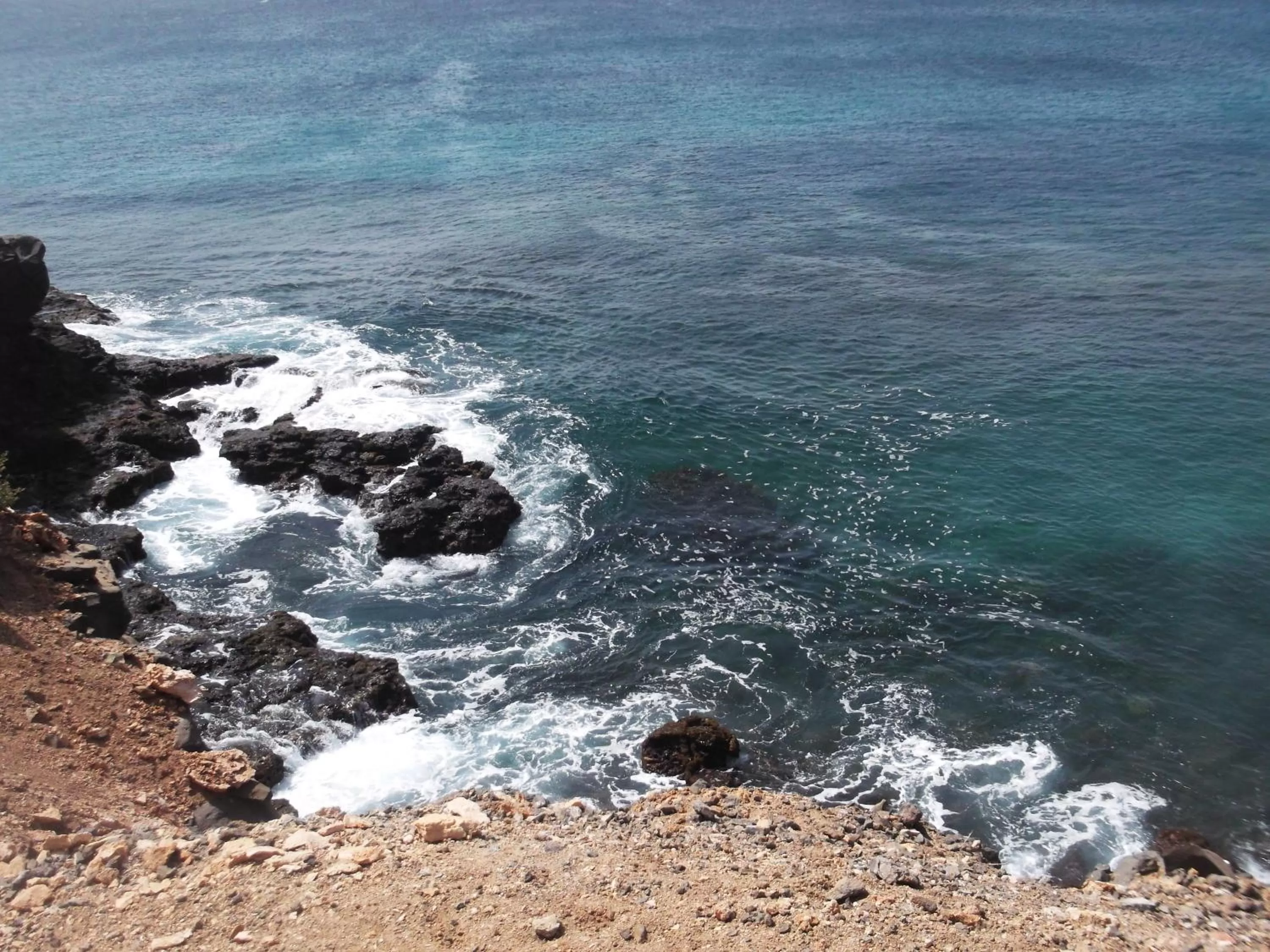 Nearby landmark in Atlantic Maio Hotel