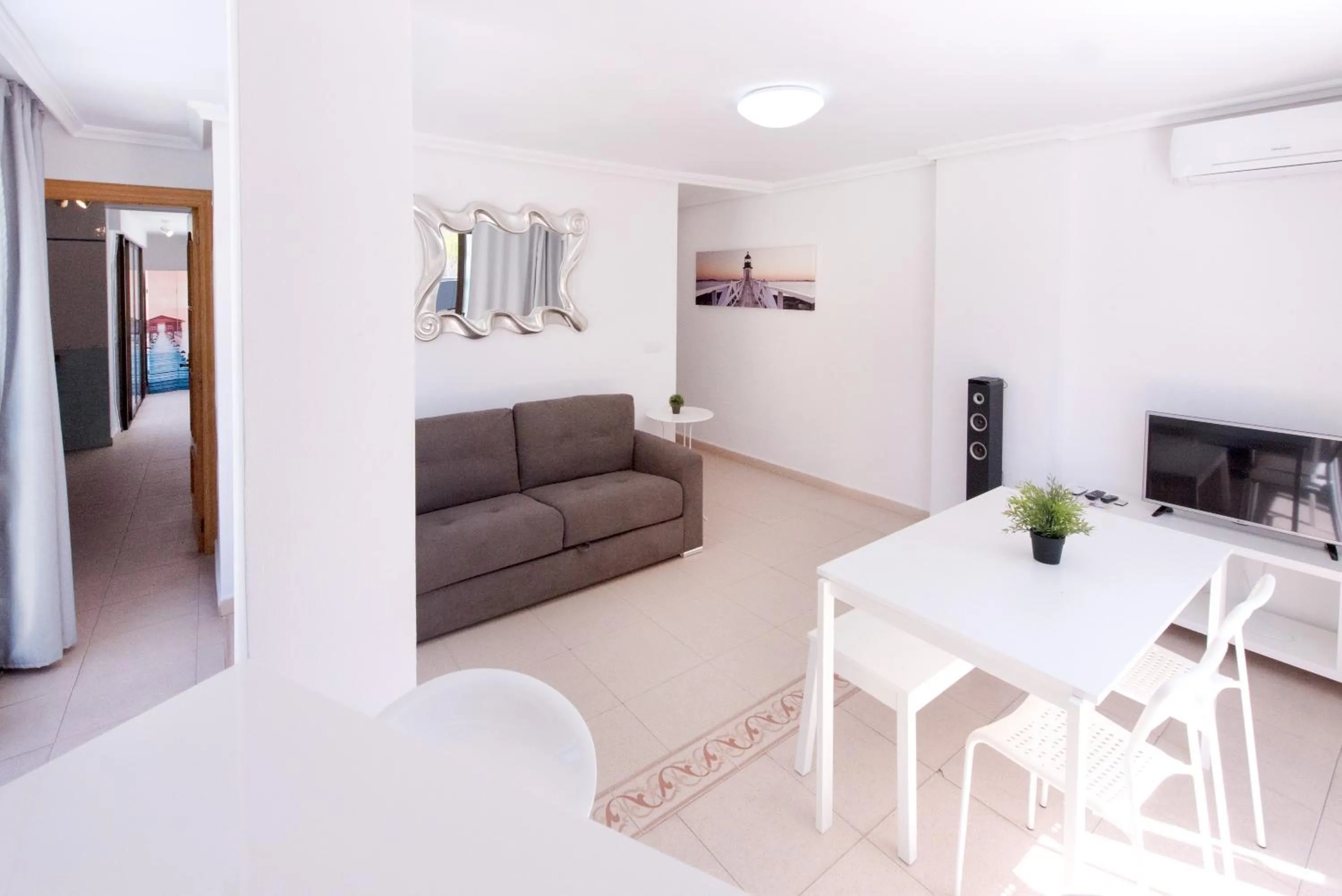 Living room in My Pretty Payma Apartamentos