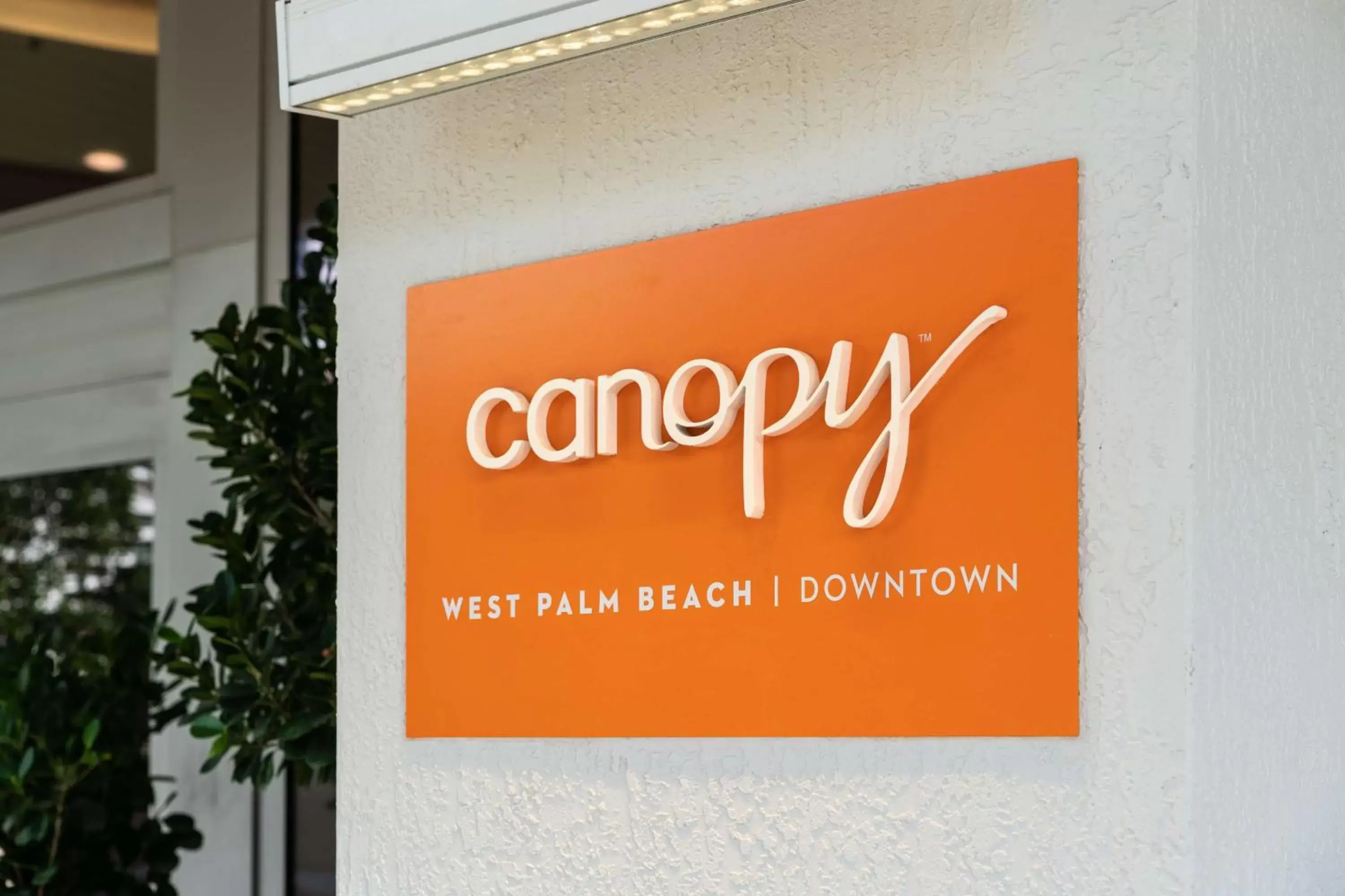 Property building in Canopy West Palm Beach - Downtown