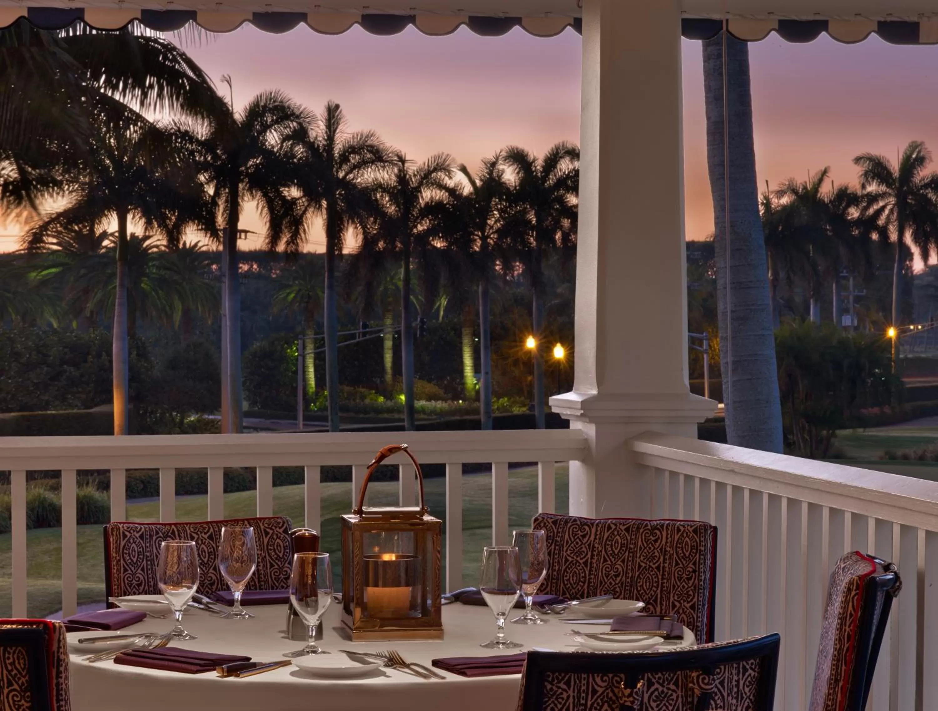 Restaurant/places to eat in The Breakers Palm Beach