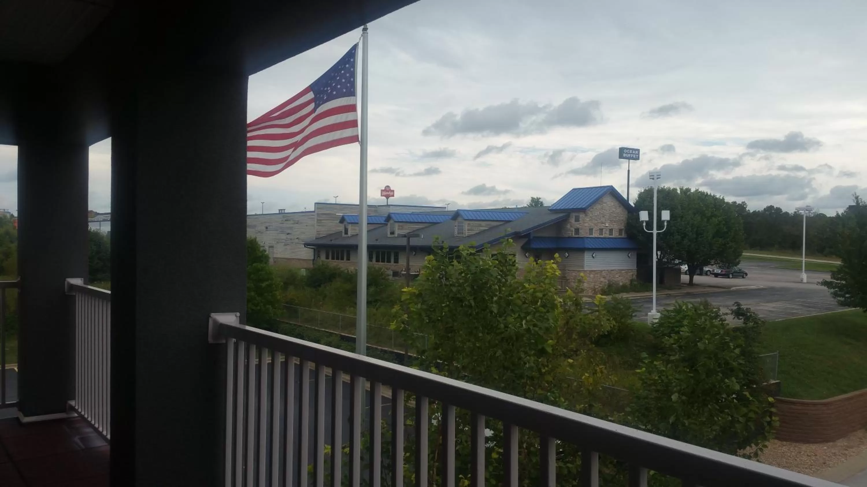 Property building in MainStay Suites St Robert - Fort Leonard Wood