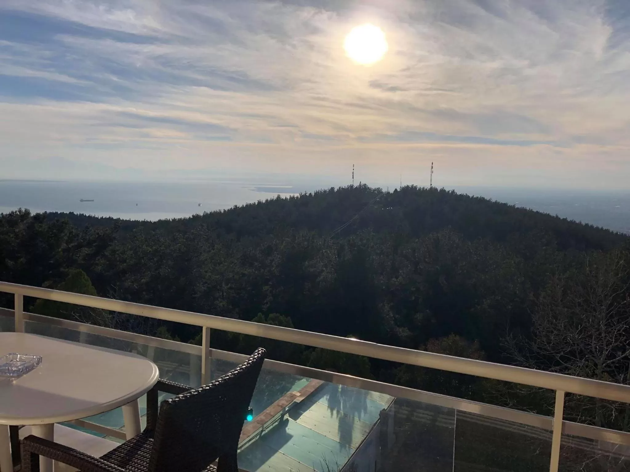 Balcony/Terrace in Philippion