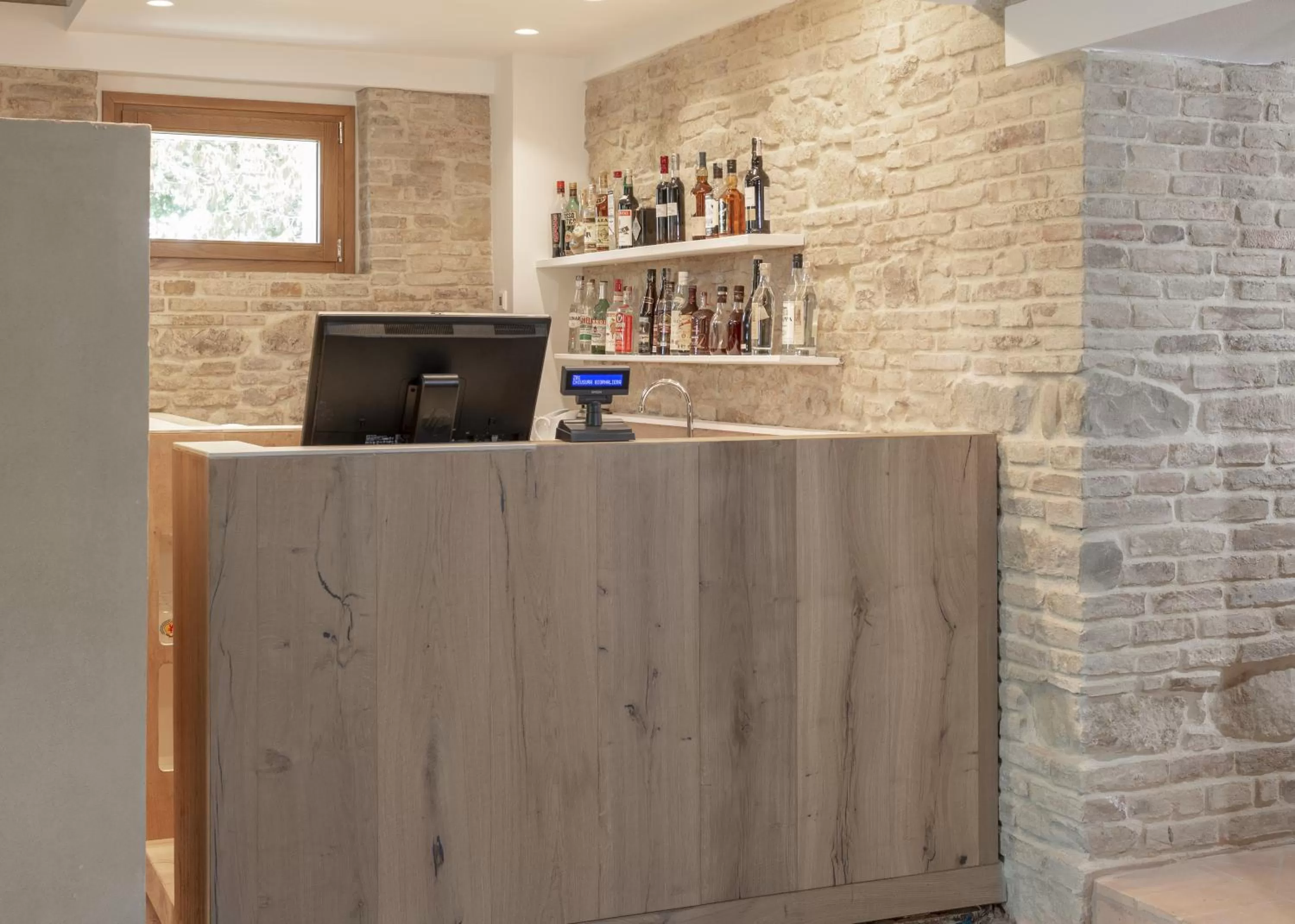 Lobby or reception in Dai Ventu