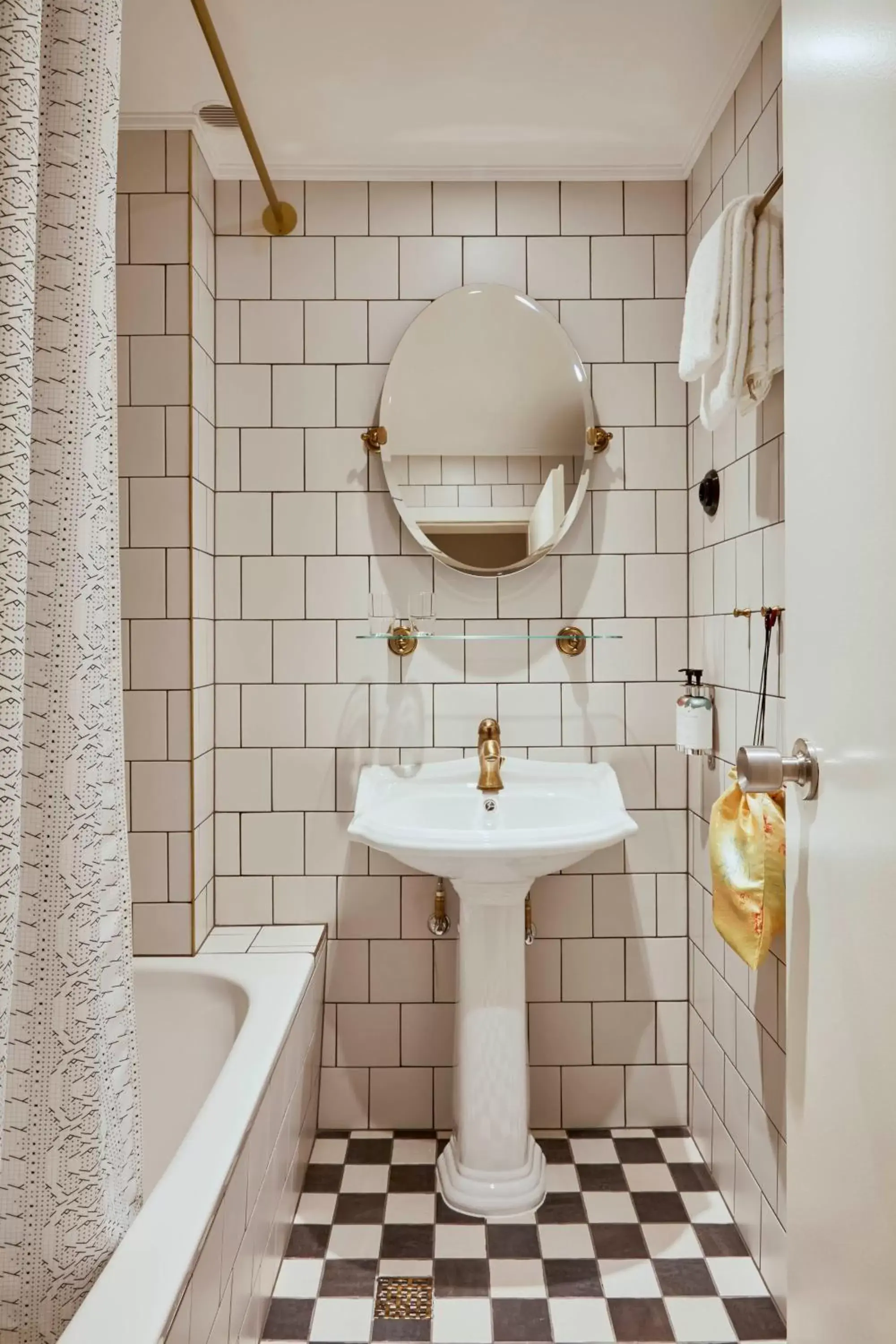 Toilet, Bathroom in Max Brown Hotel Midtown, part of Sircle Collection