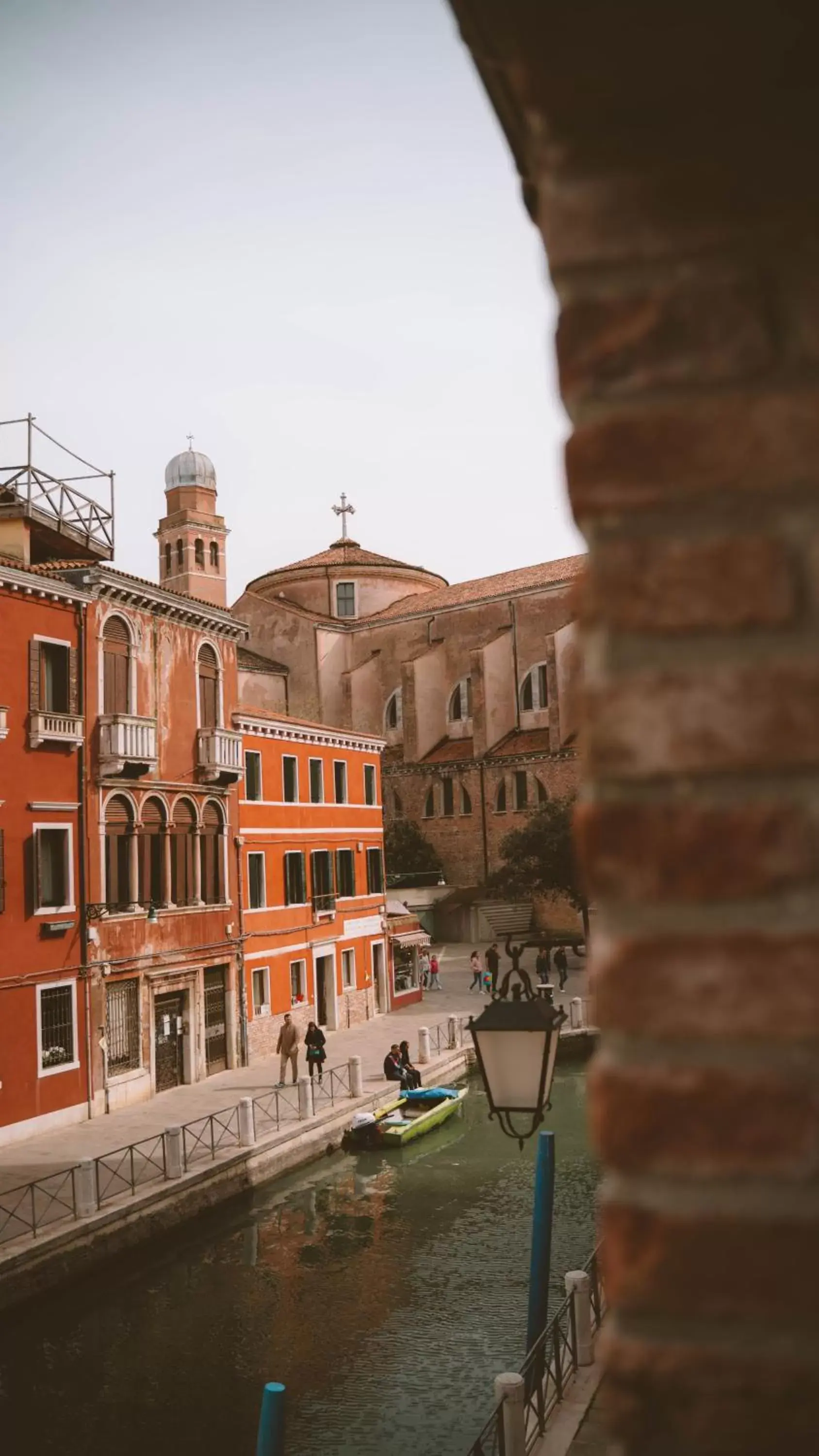 View (from property/room) in Hotel Papadopoli Venezia - MGallery Collection