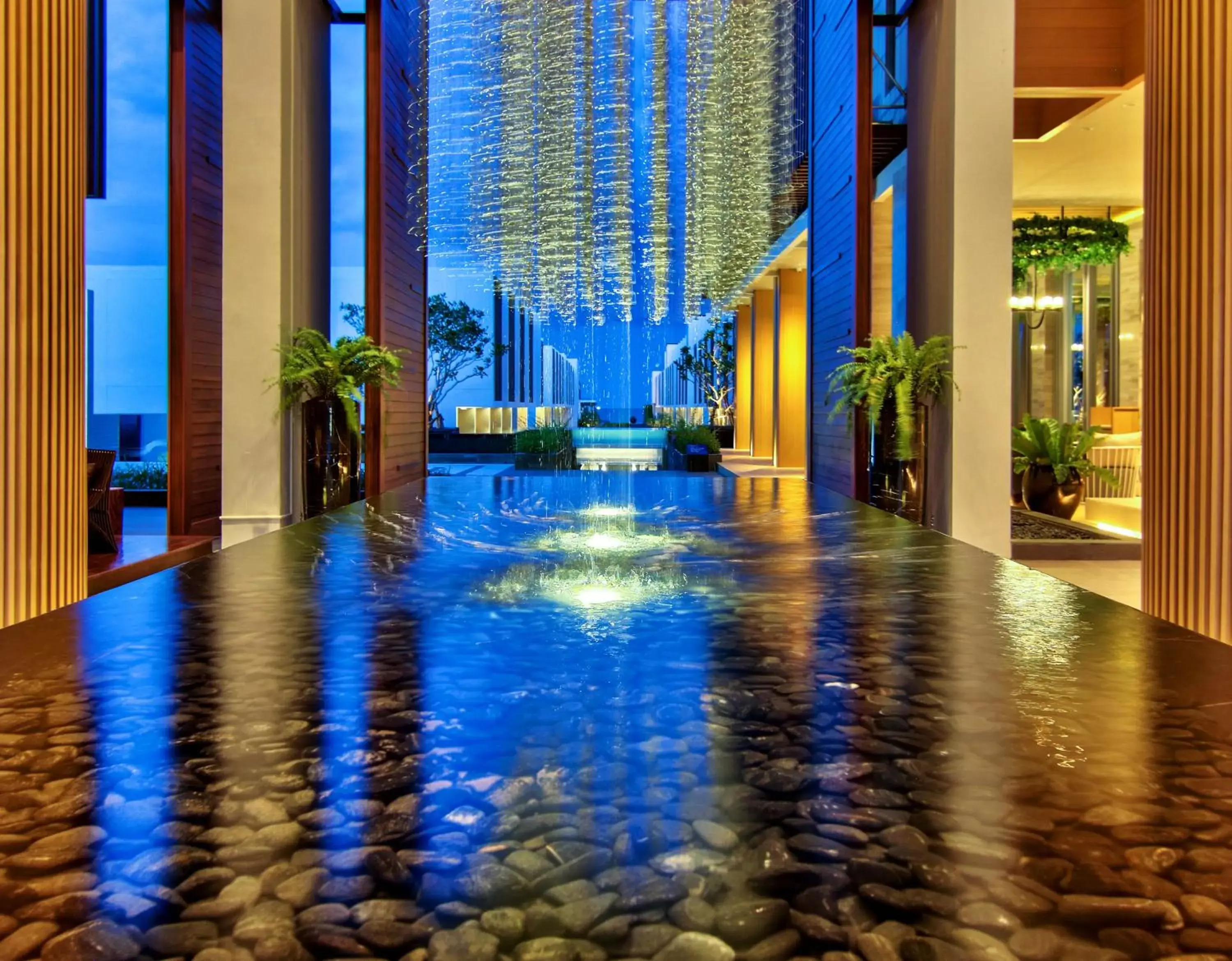 Lobby or reception in Ace of Hua Hin Resort - SHA PLUS Lobby or reception in Ace of Hua Hin Resort - SHA PLUS