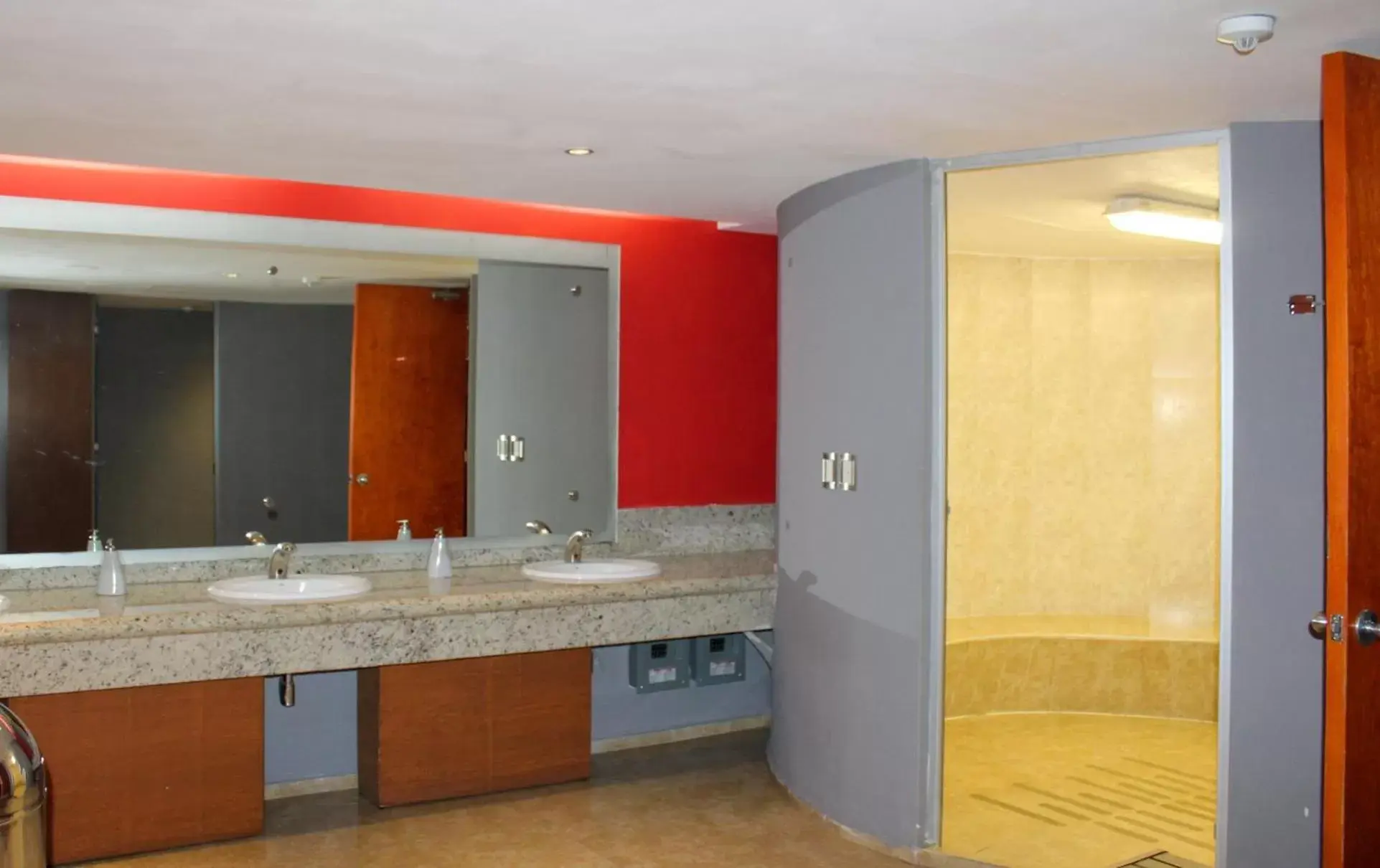 Hot Spring Bath, Bathroom in Holiday Inn Puebla Finsa, an IHG Hotel
