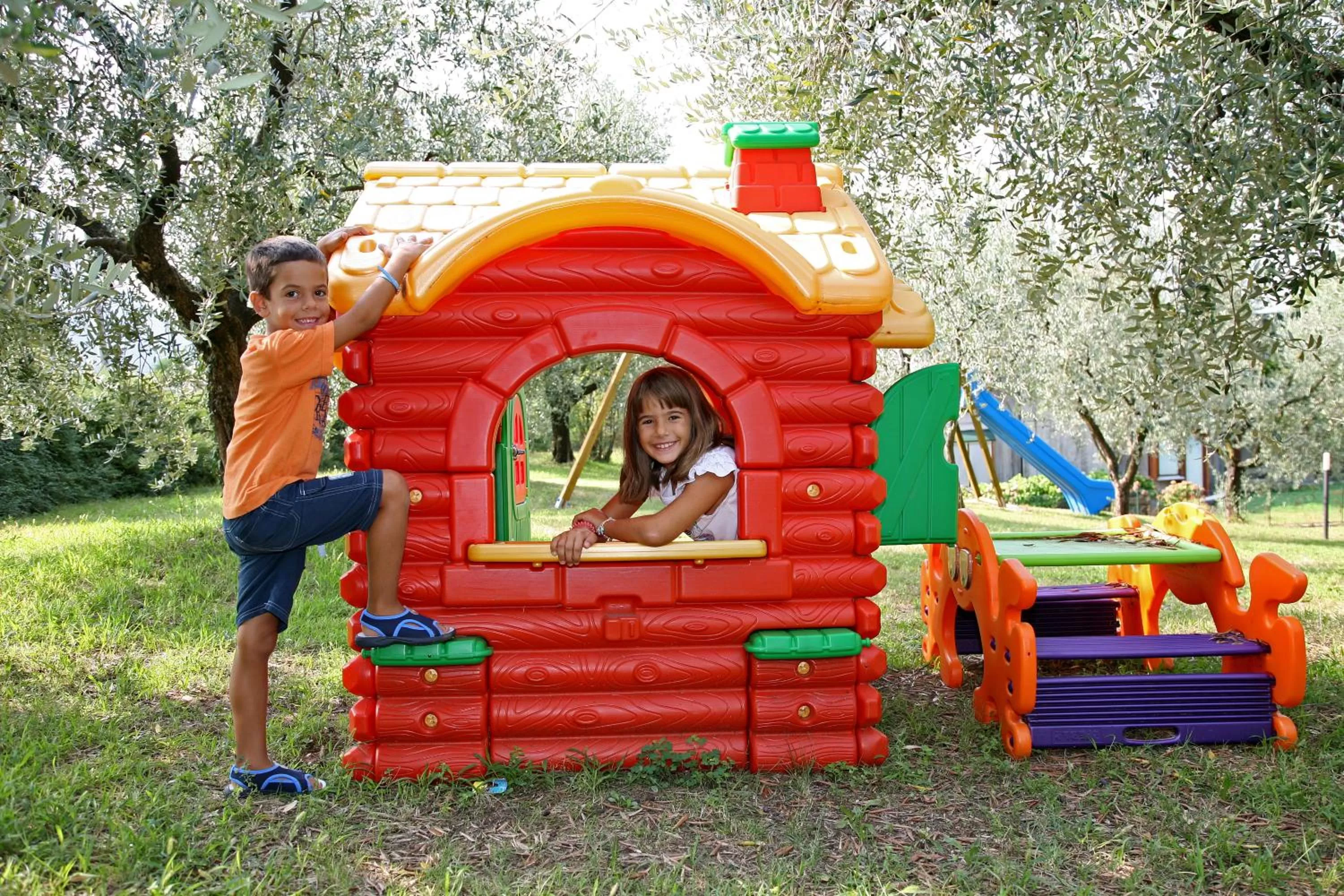 Activities in Residence Uliveto