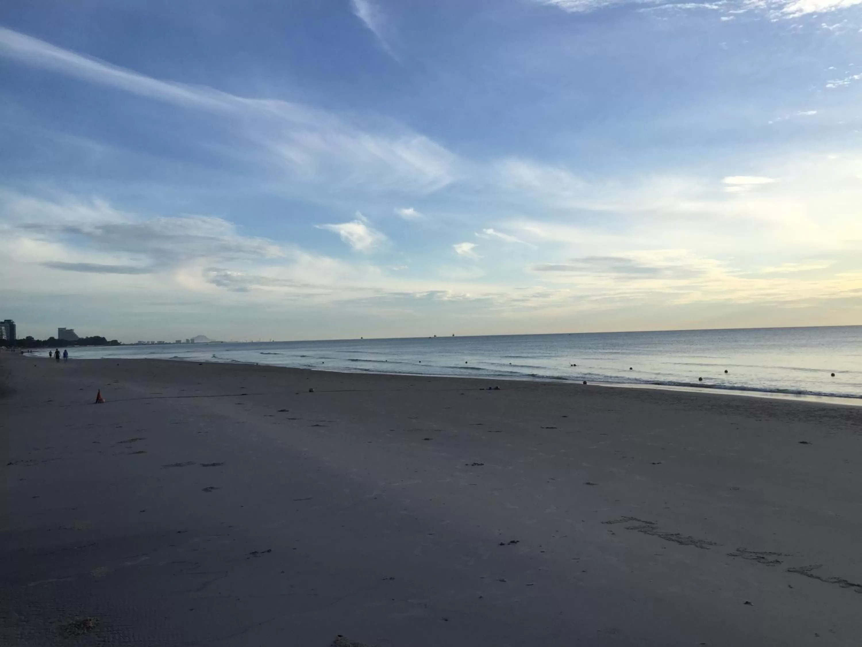 Natural landscape in Stone Head Hua Hin