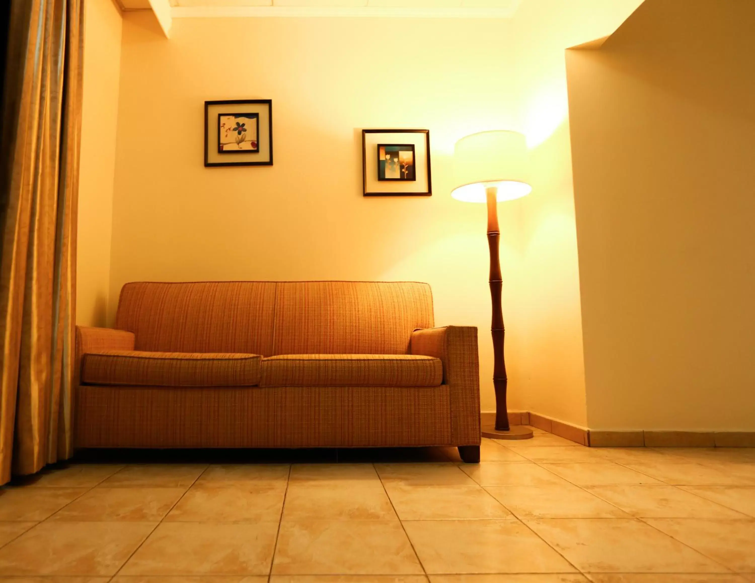 Seating Area in Gran Hotel Nacional