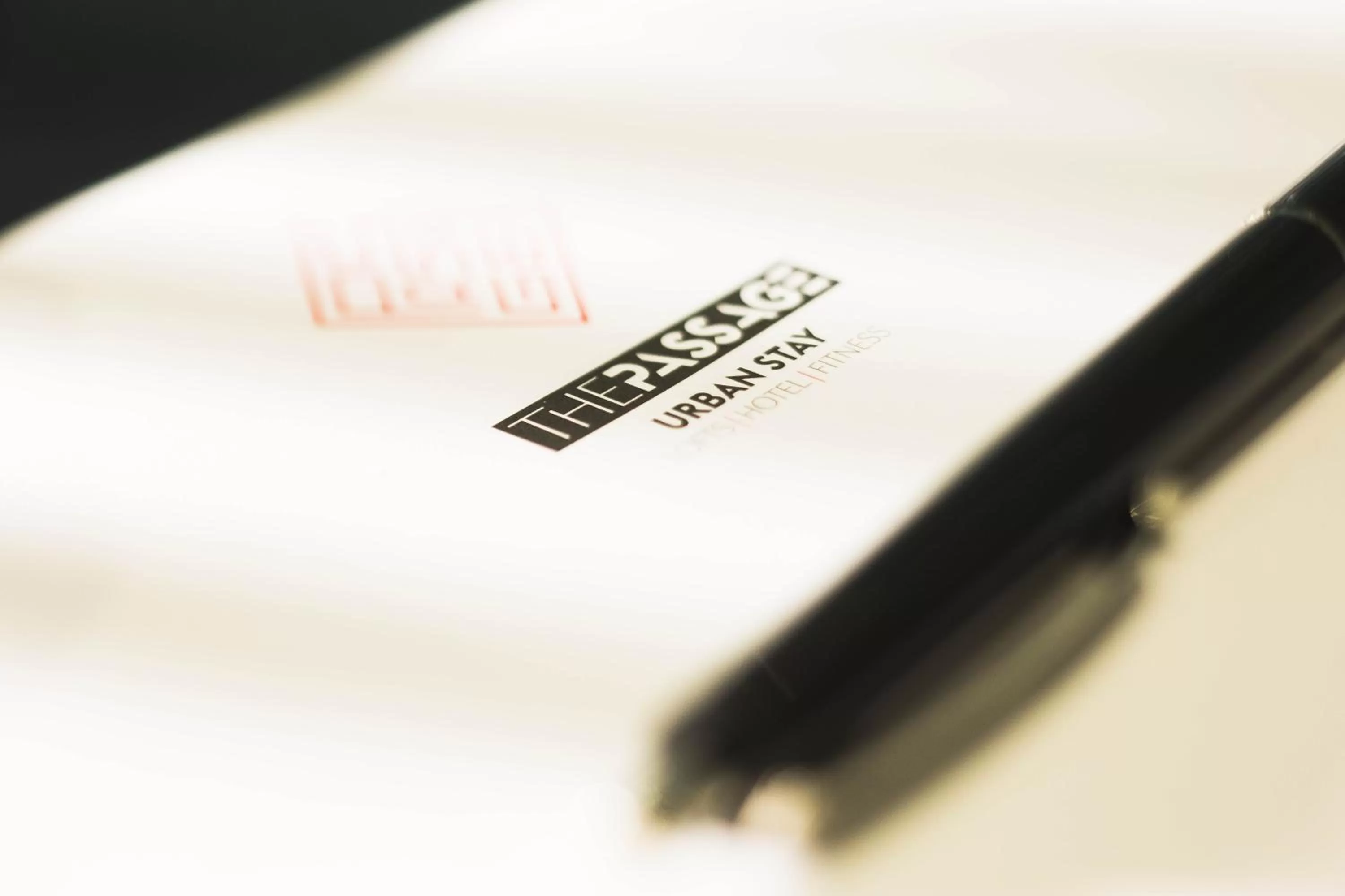 Business facilities in The Passage - Urban Retreat