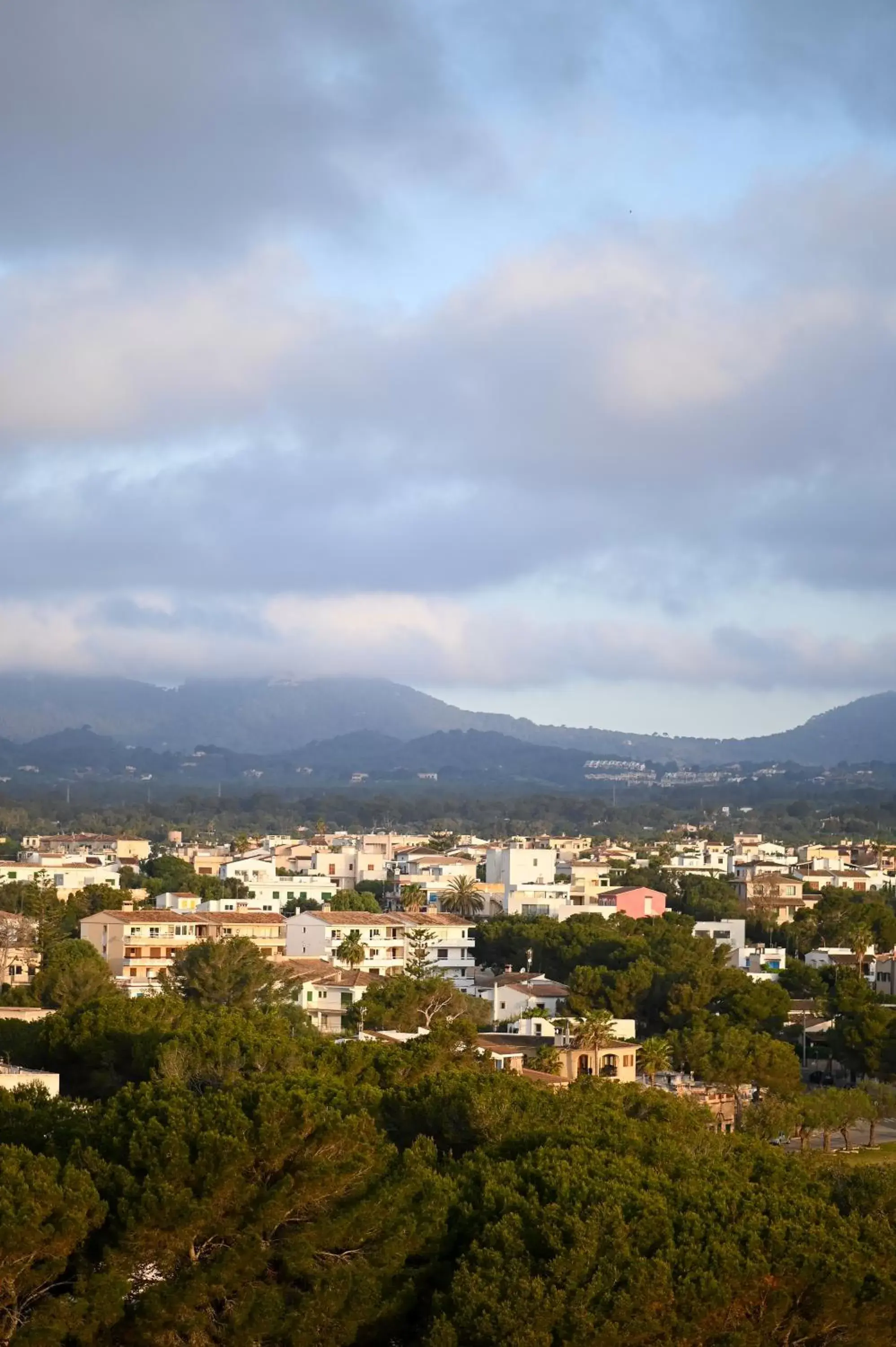 Natural landscape, Bird's-eye View in Barefoot Hotel Mallorca