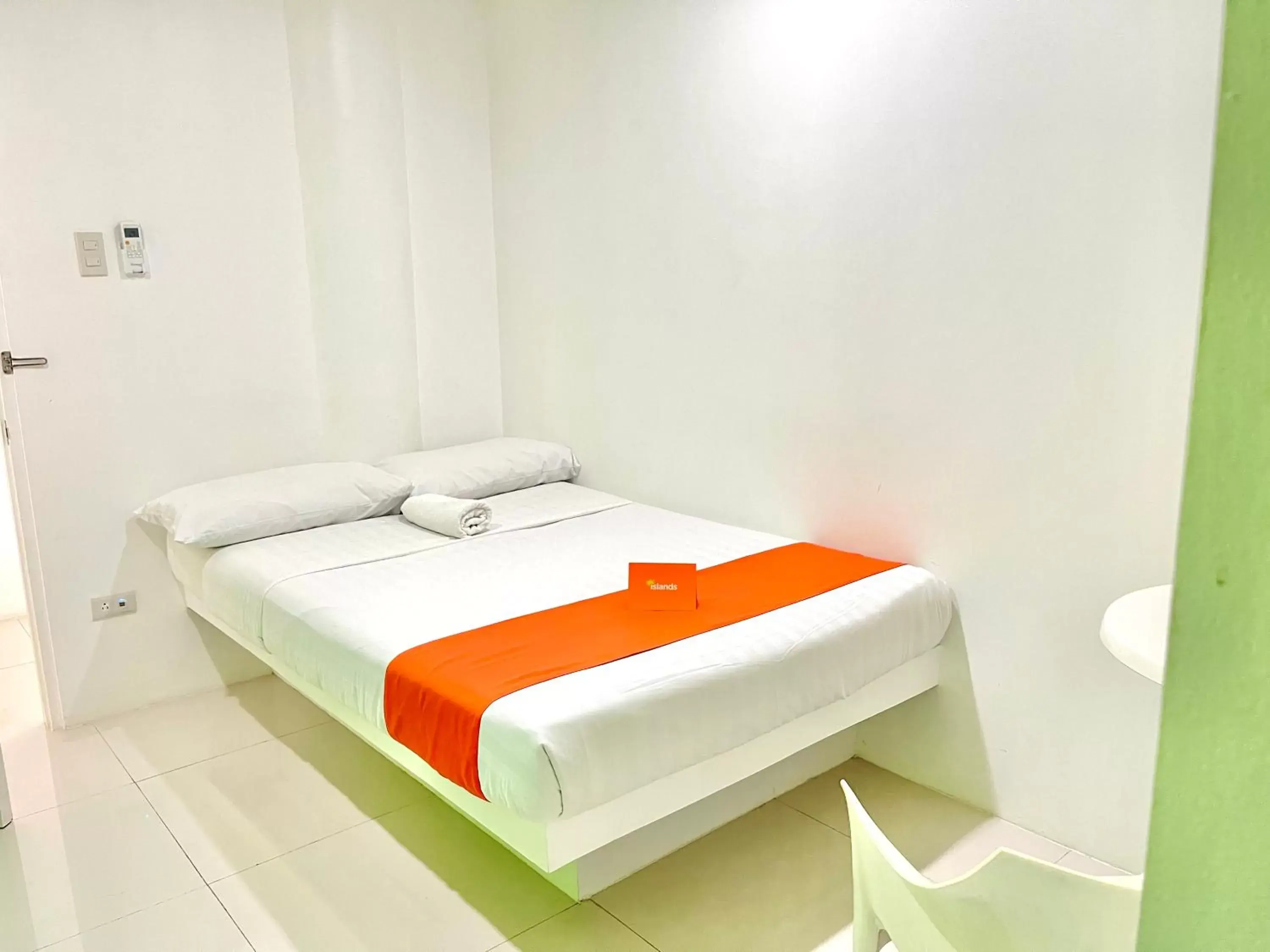 Bed in Islands Stay Hotels Mactan