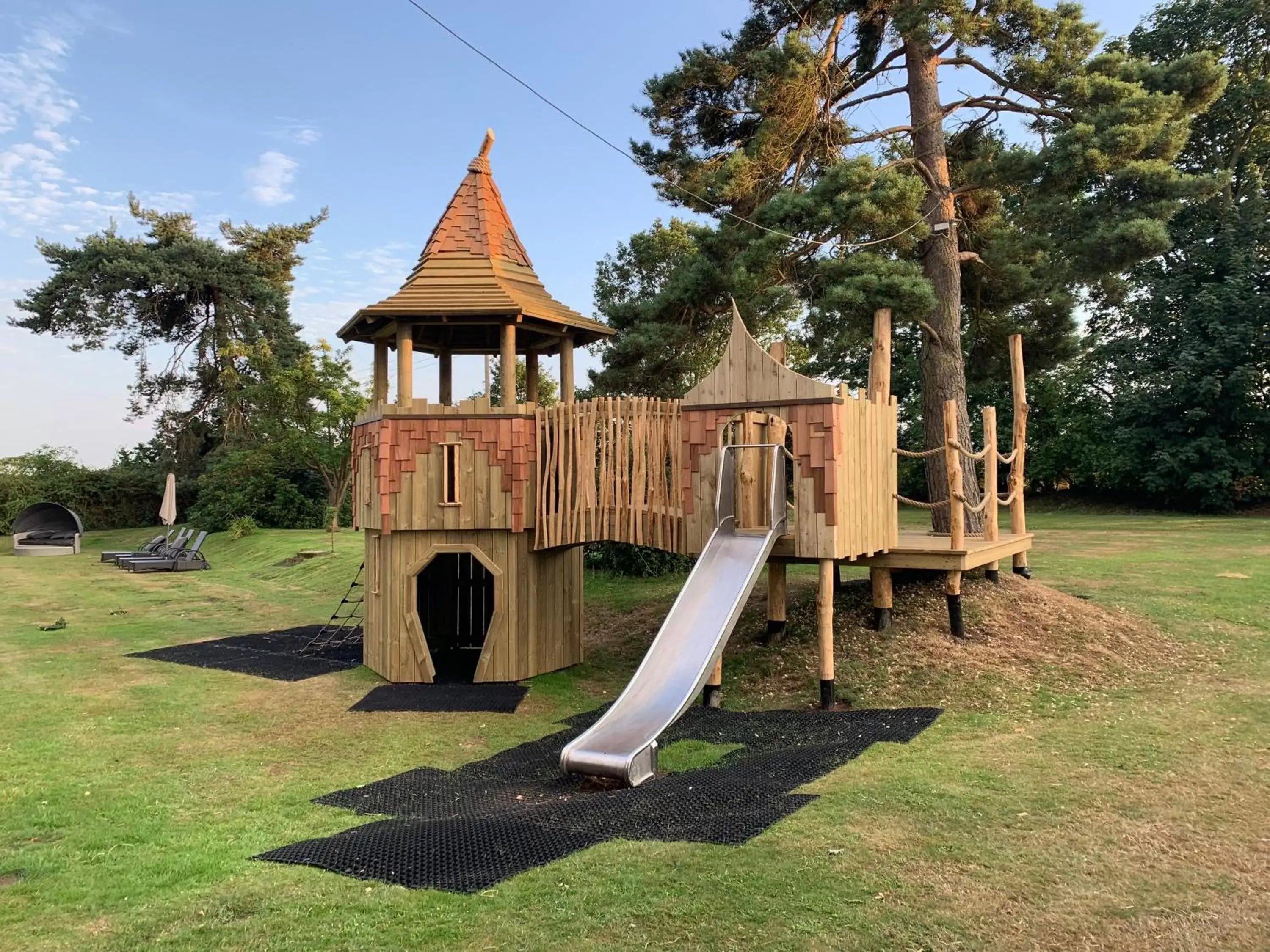 Children's Play Area in Scarborough Hill Country Inn