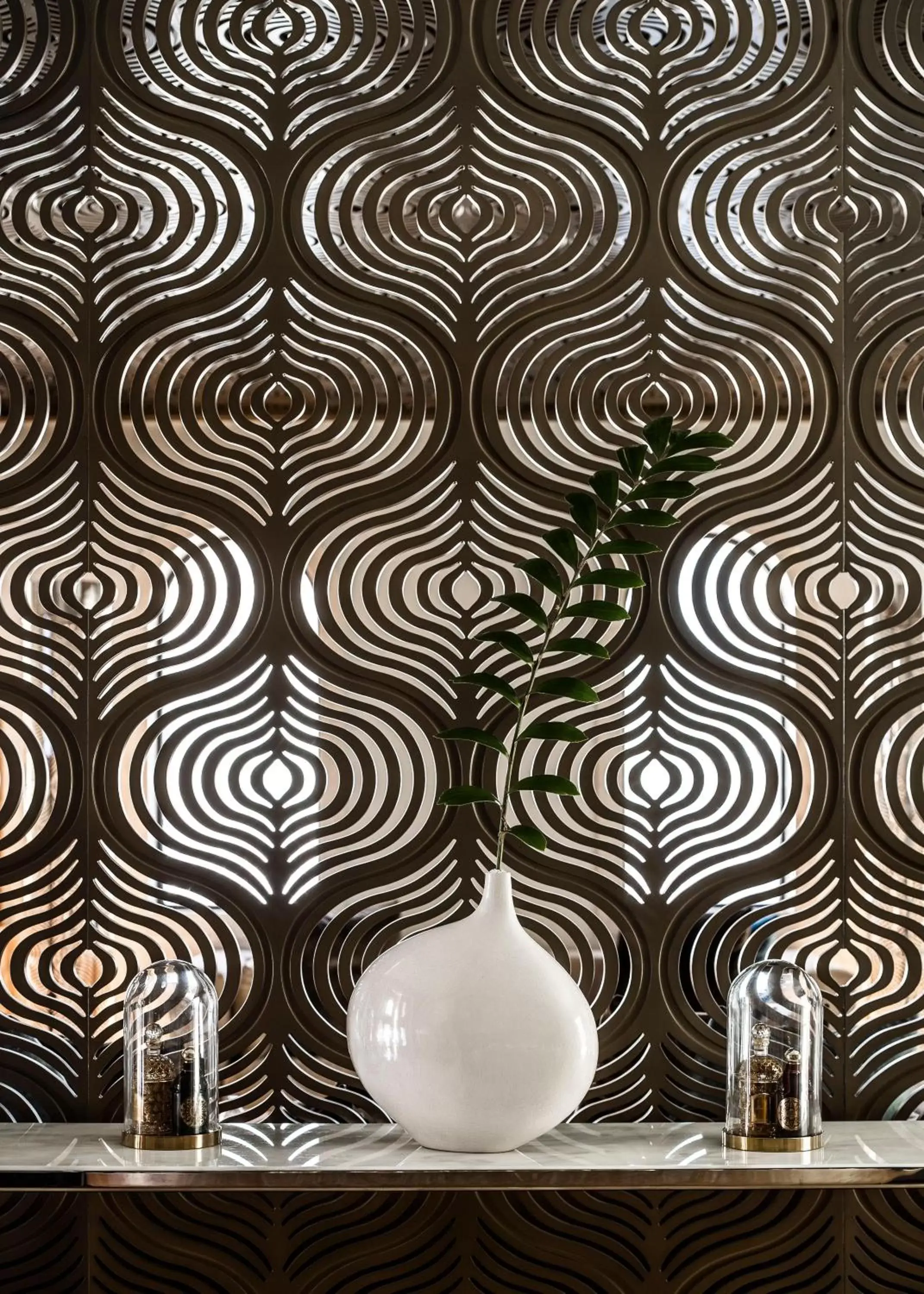 Spa and wellness centre/facilities in One&Only The Palm Dubai Spa and wellness centre/facilities in One&Only The Palm Dubai