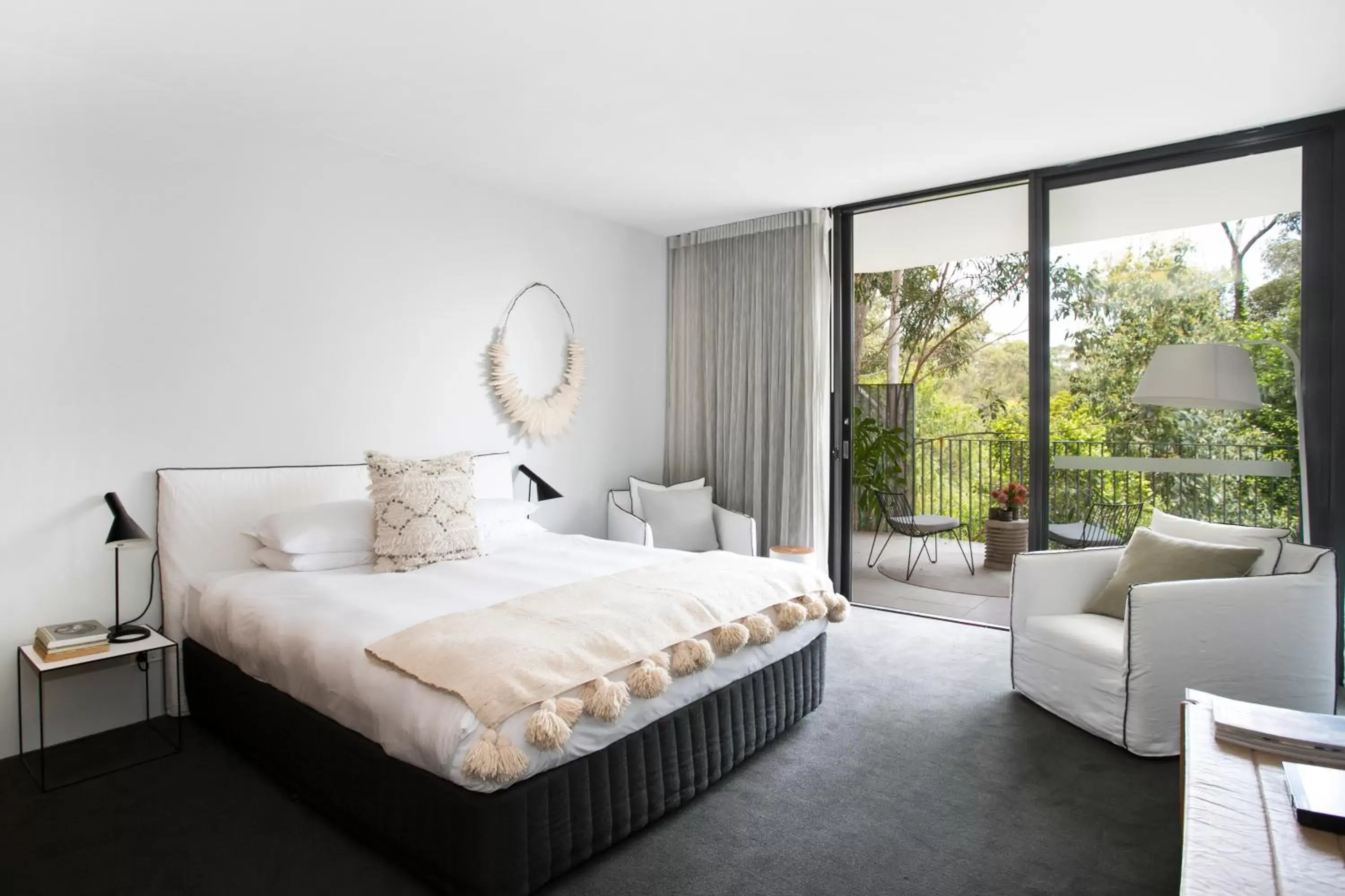 Property building, Bed in Bannisters Pavilion Mollymook