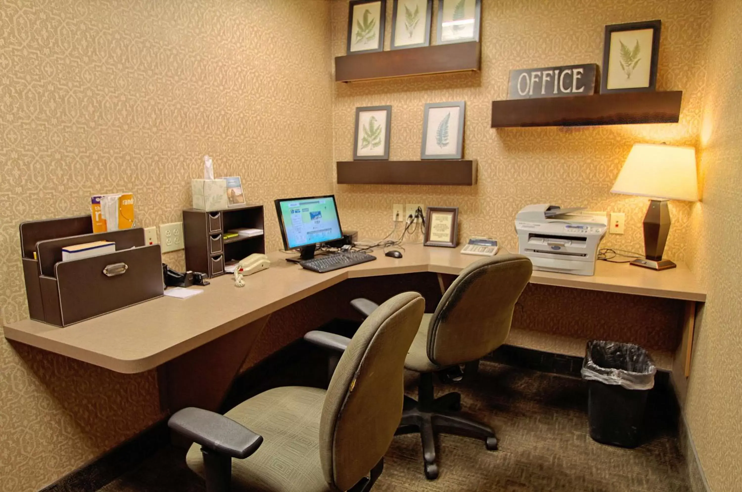 Business facilities in Homewood Suites by Hilton Bloomington