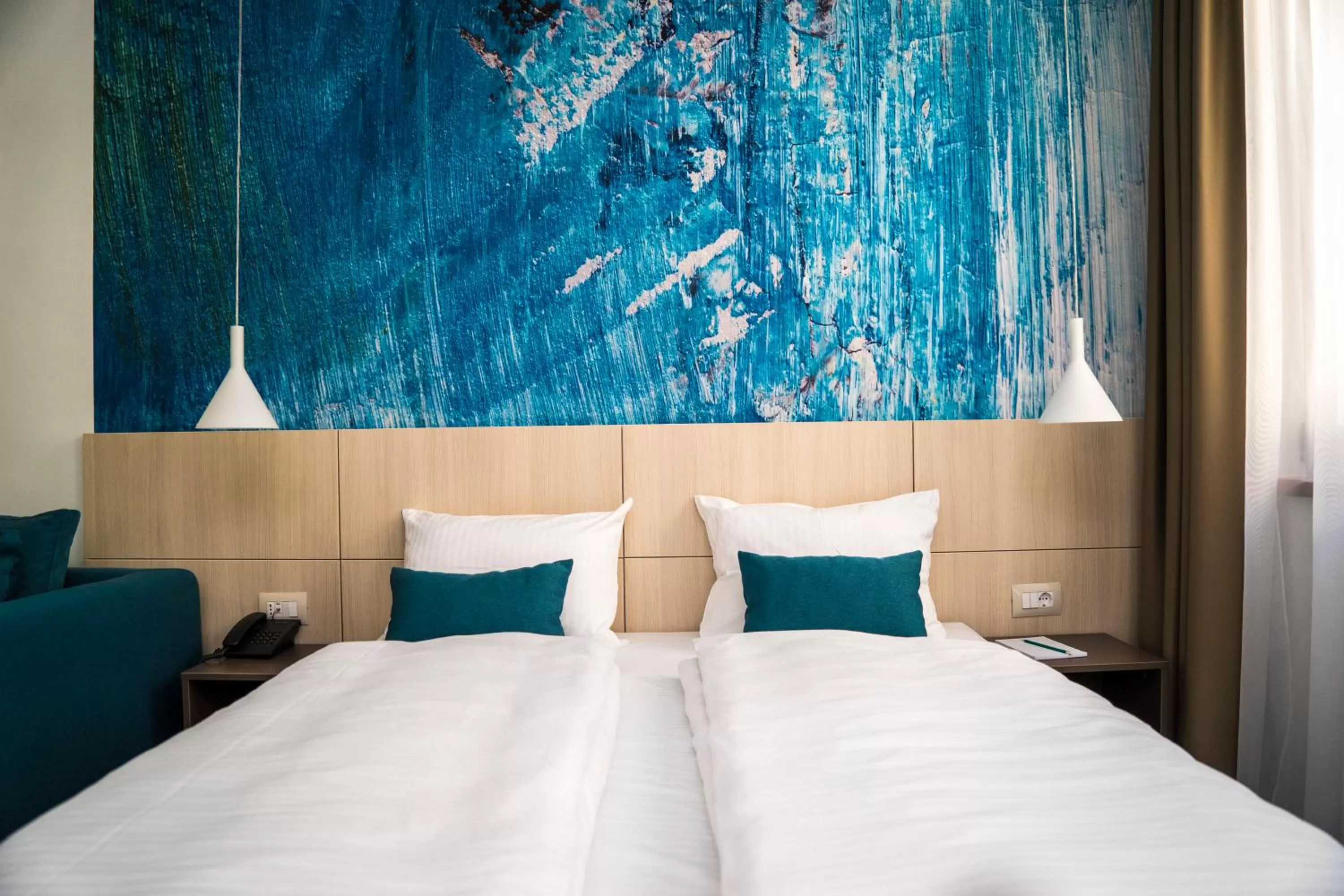 Photo of the whole room, Bed in Hotel Kapetanovina