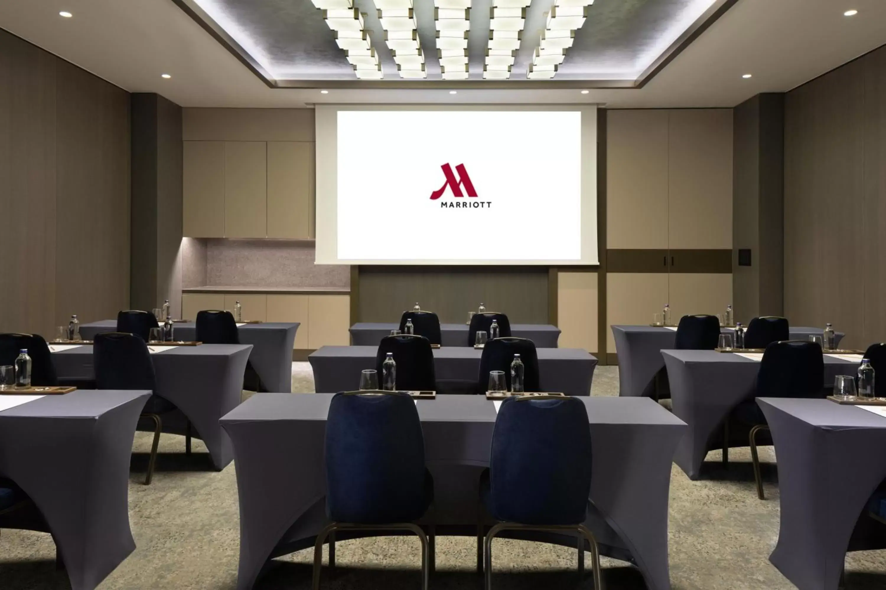 Meeting/conference room in Izmir Marriott Hotel