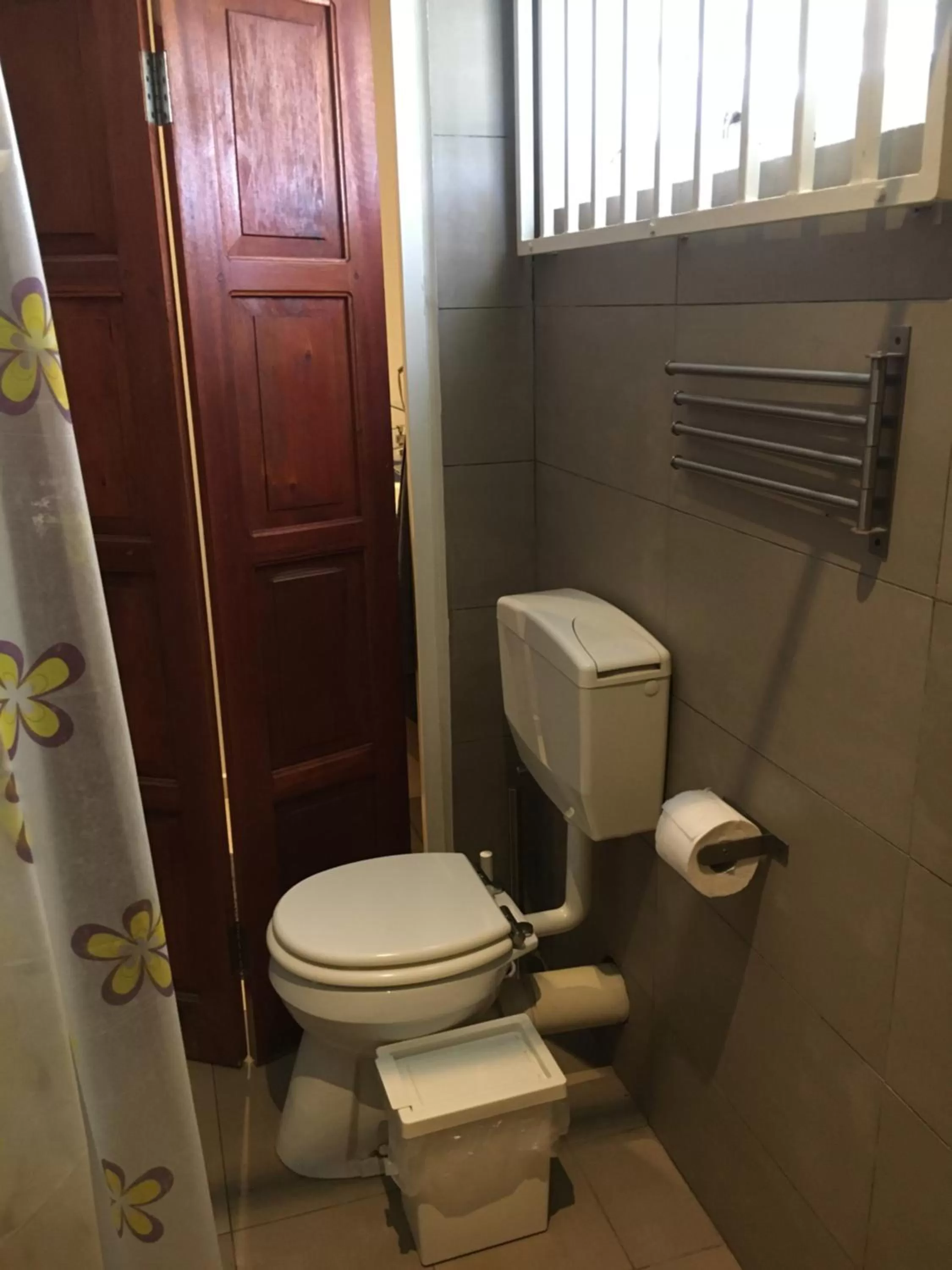Toilet, Bathroom in Asteria Studios