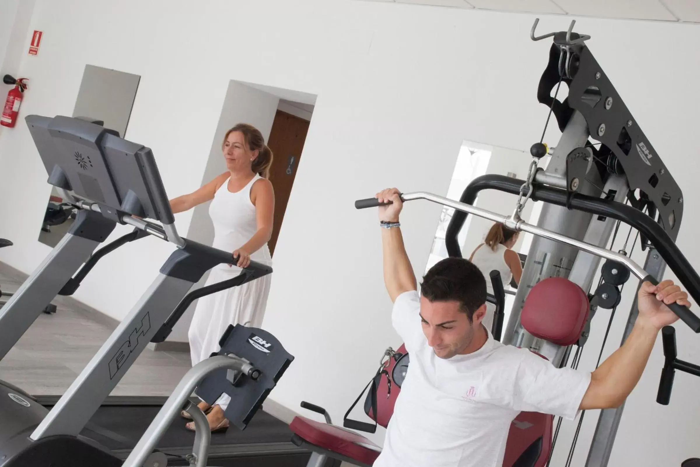 Fitness centre/facilities, Fitness Center/Facilities in Playa de la Luz