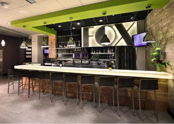 Restaurant/places to eat in CityFlatsHotel - Grand Rapids, an Ascend Collection Hotel