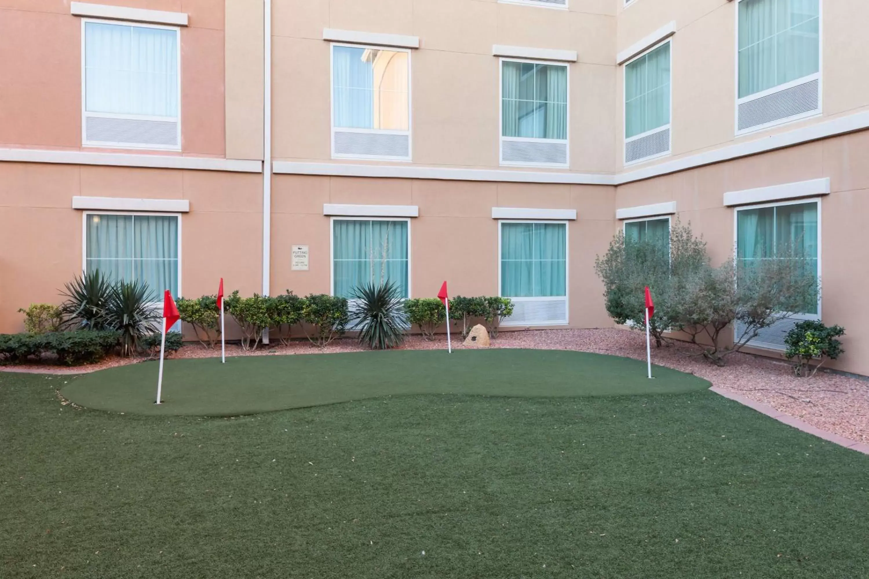 Sports, Property Building in Homewood Suites by Hilton El Paso Airport