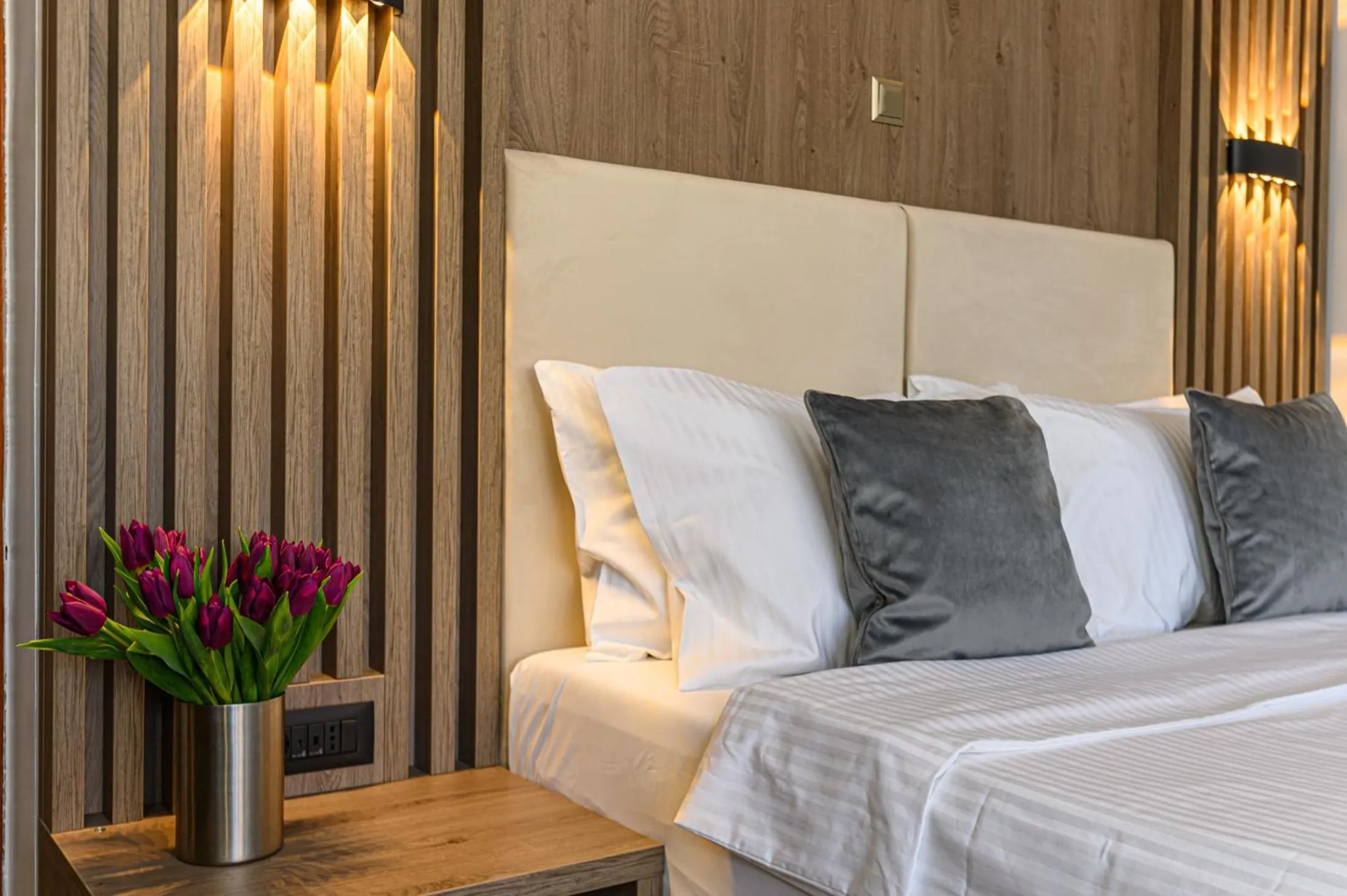 Bed in Unique Boutique