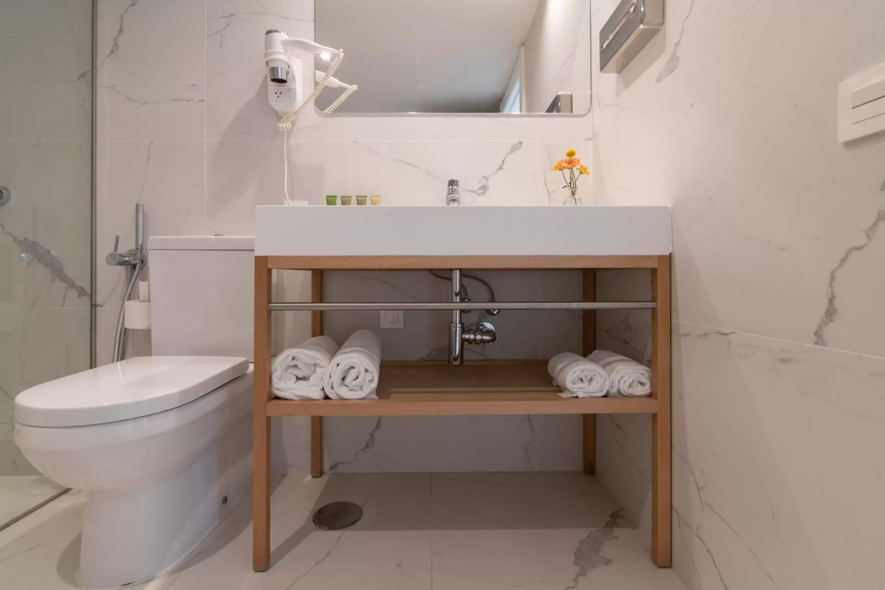 Bathroom in Hotel Agaró