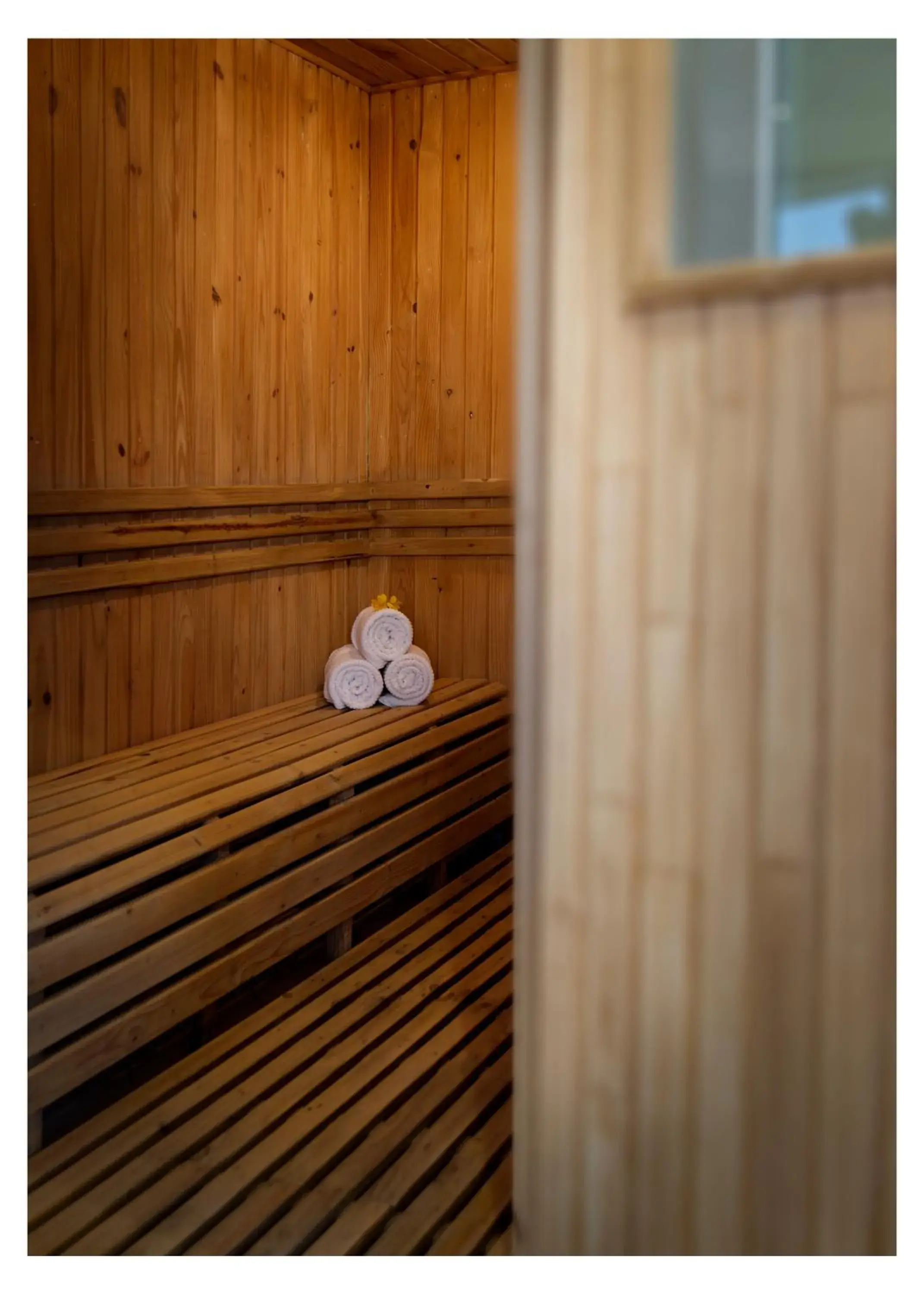 Sauna, Spa/Wellness in Casa Grande Suites
