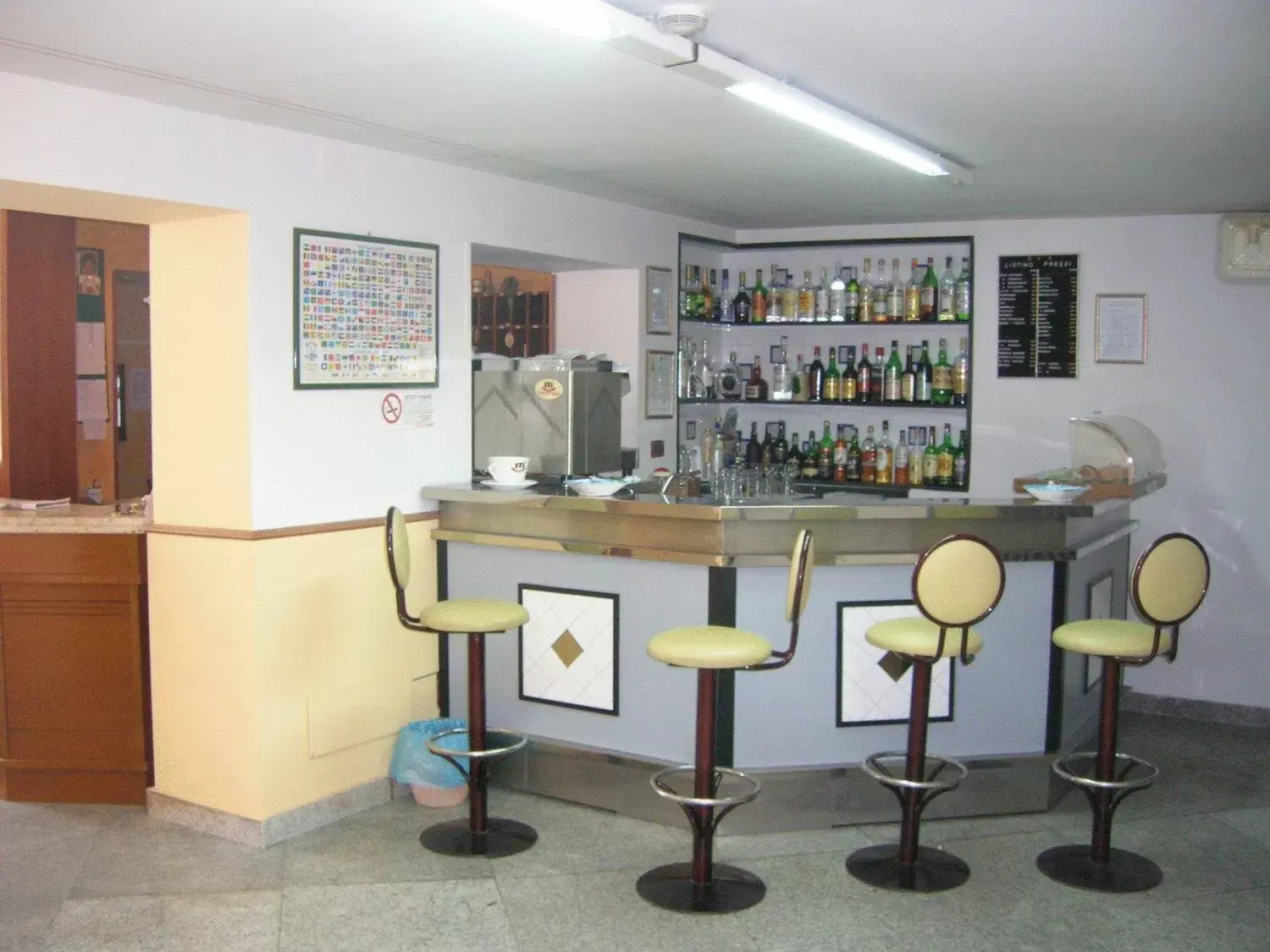 Lobby or reception, Lounge/Bar in Hotel Villa Archirafi