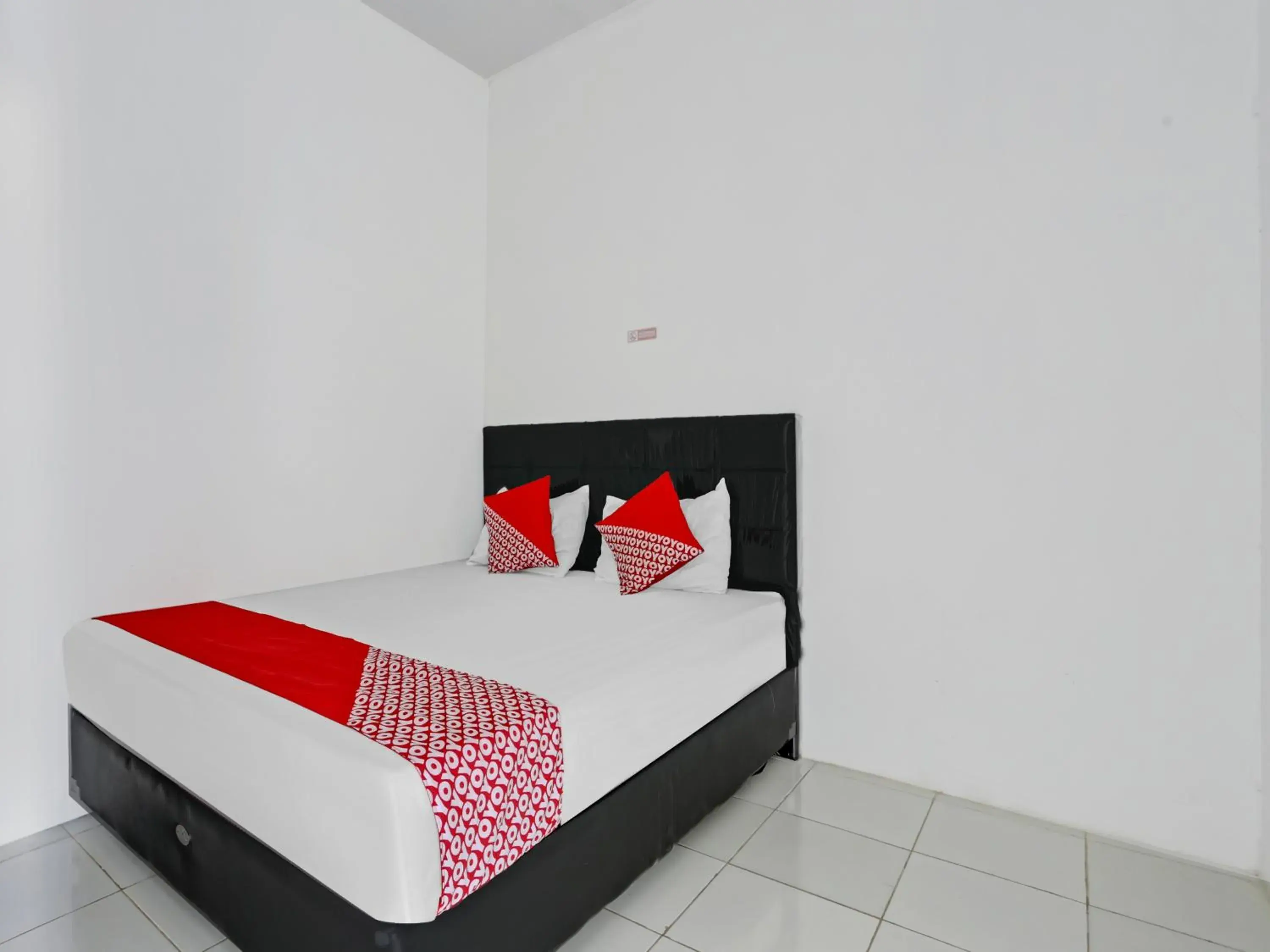 Bedroom, Bed in OYO 90550 Good Sleep 3 Samarinda