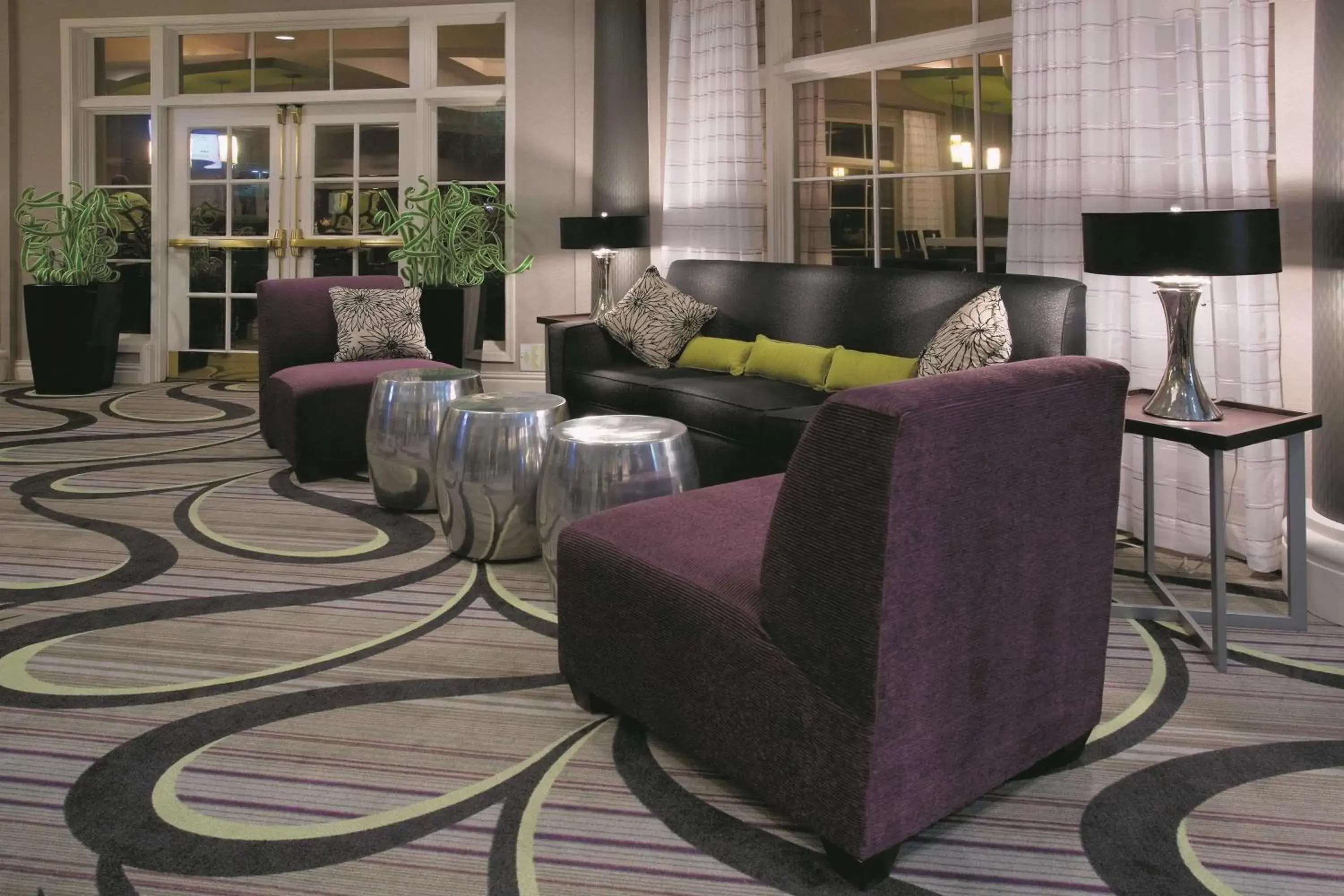 Lobby or reception, Seating Area in La Quinta by Wyndham Mesa Superstition Springs