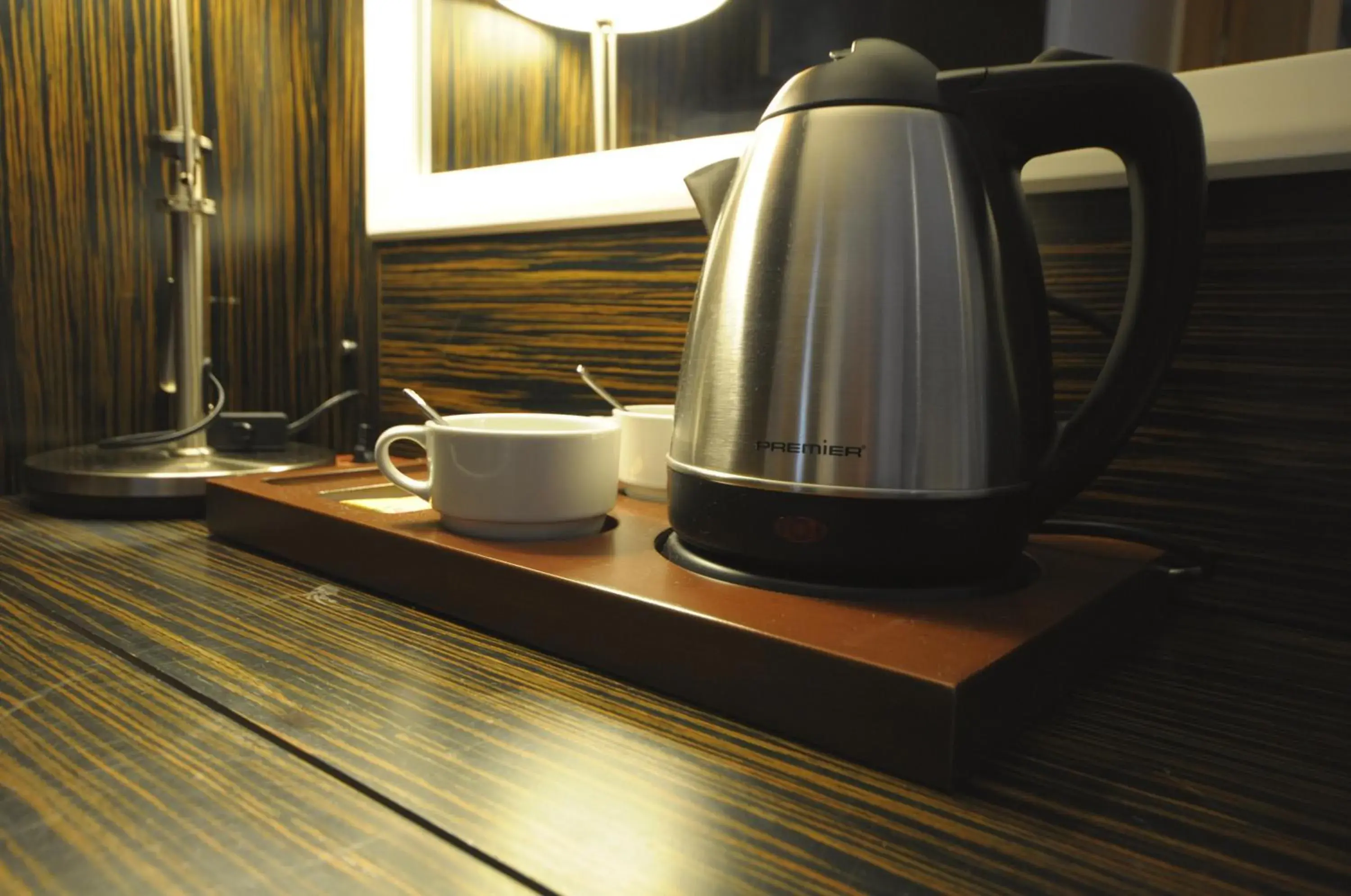 Coffee/Tea Facilities in Ottopera Hotel