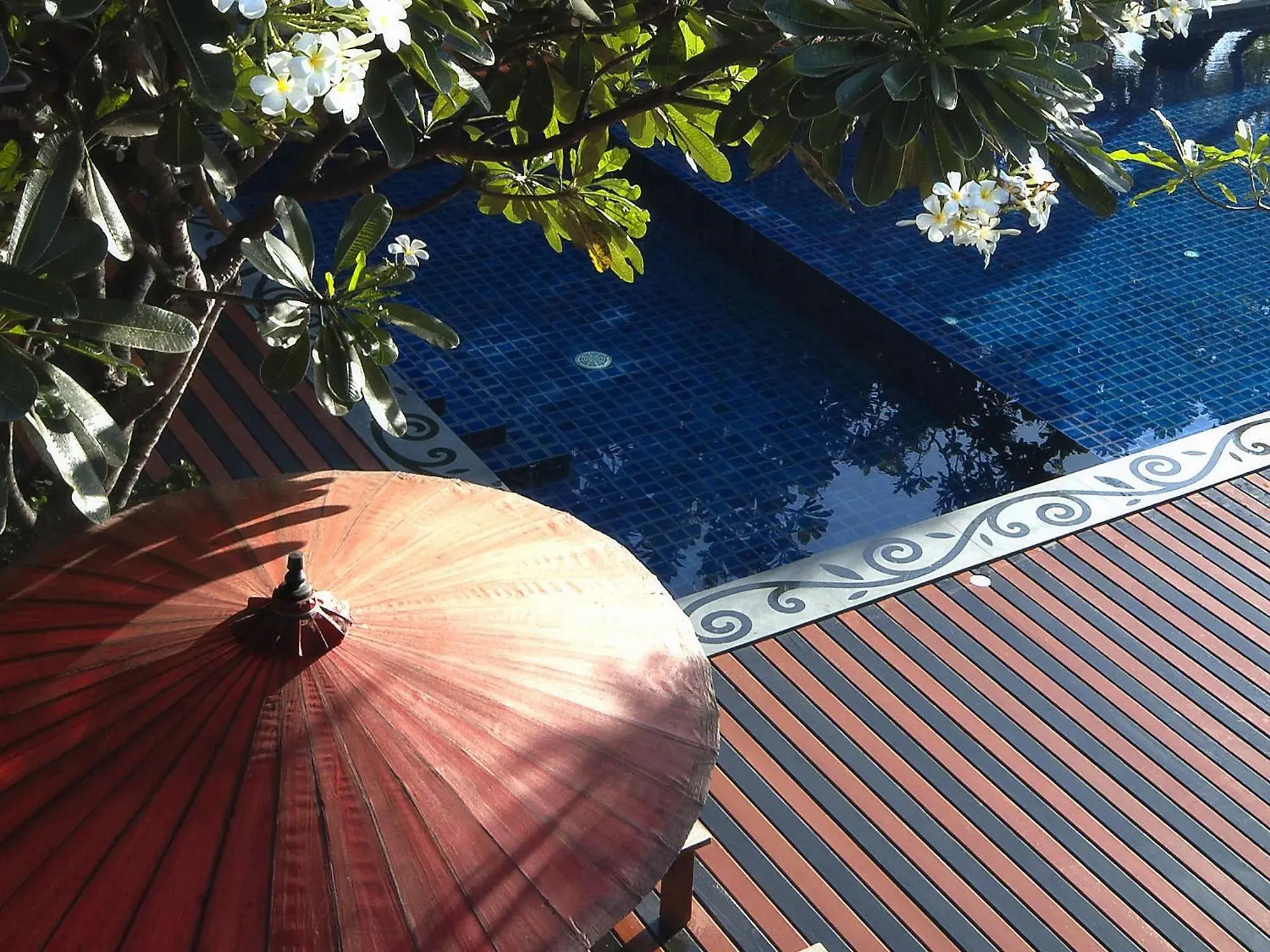 Day, Pool View in Praseban Resort