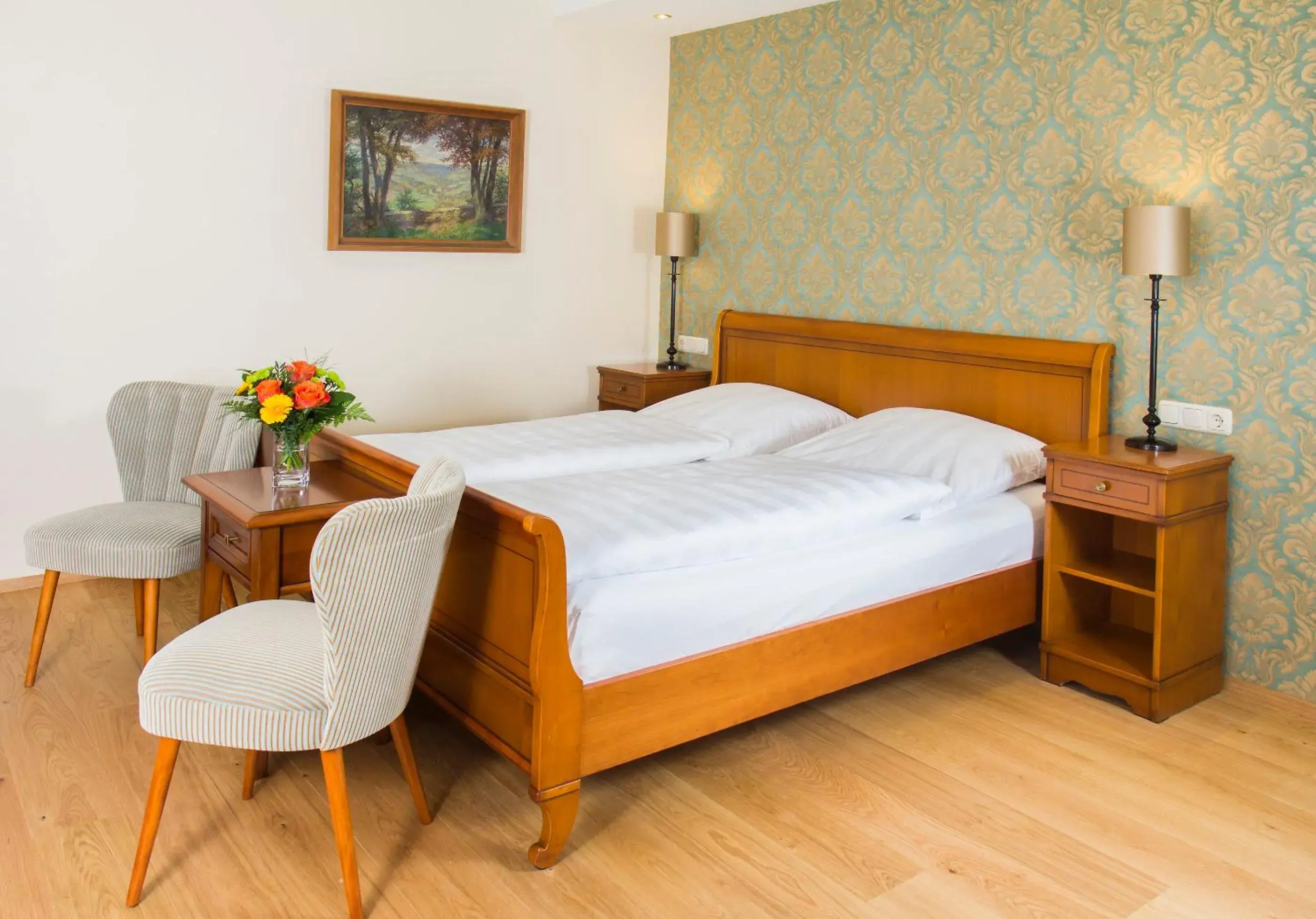 Photo of the whole room in Hotel Reichsküchenmeister Photo of the whole room in Hotel Reichsküchenmeister