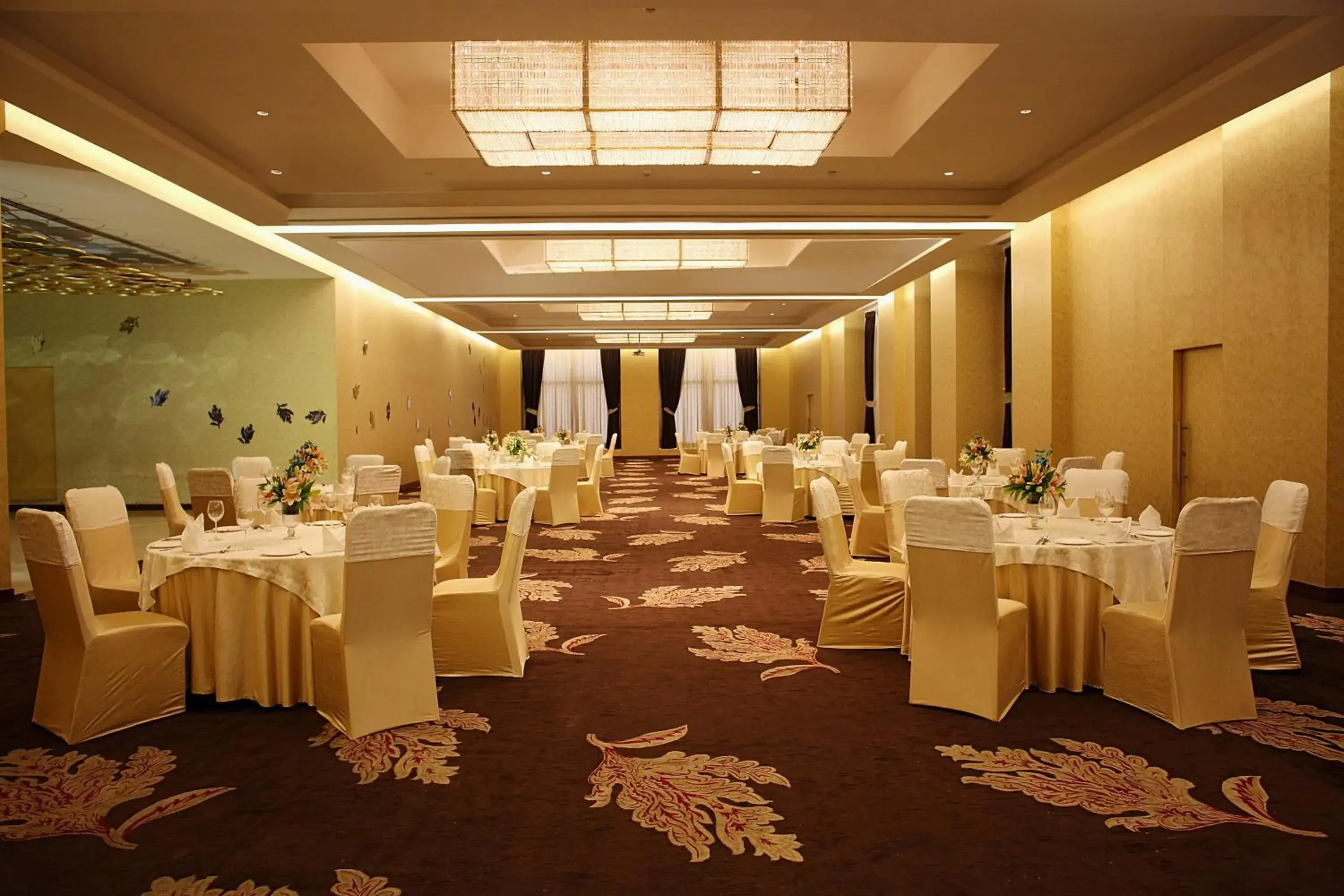 Banquet/Function facilities, Banquet Facilities in Radisson Blu Hotel New Delhi Dwarka